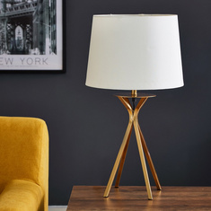 Diego Decorative Table Lamp - 33 cms