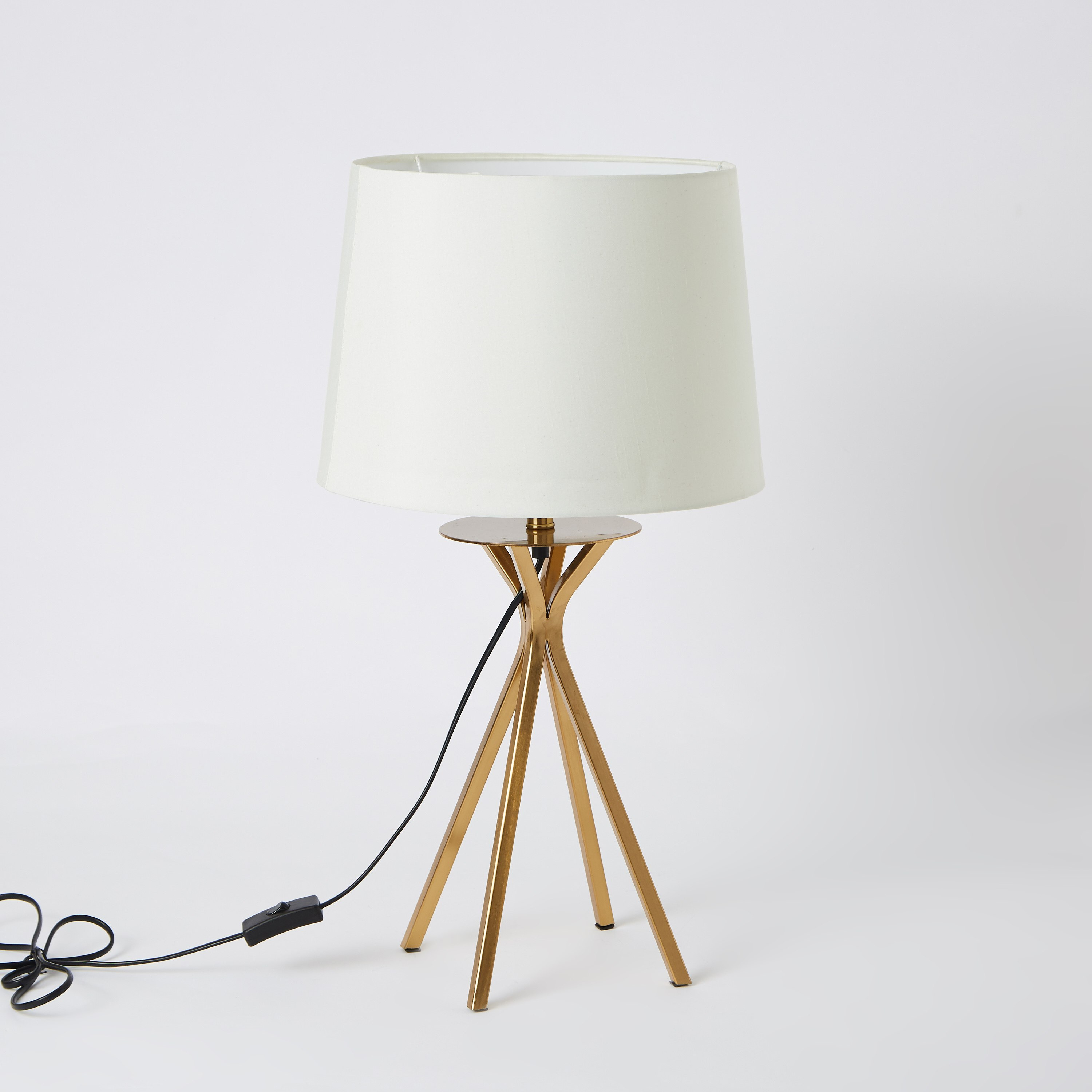 مصباح طاولة مزين من دييجو - 33 سم-hbxlivingroom-lighting-tablelamps-image-5