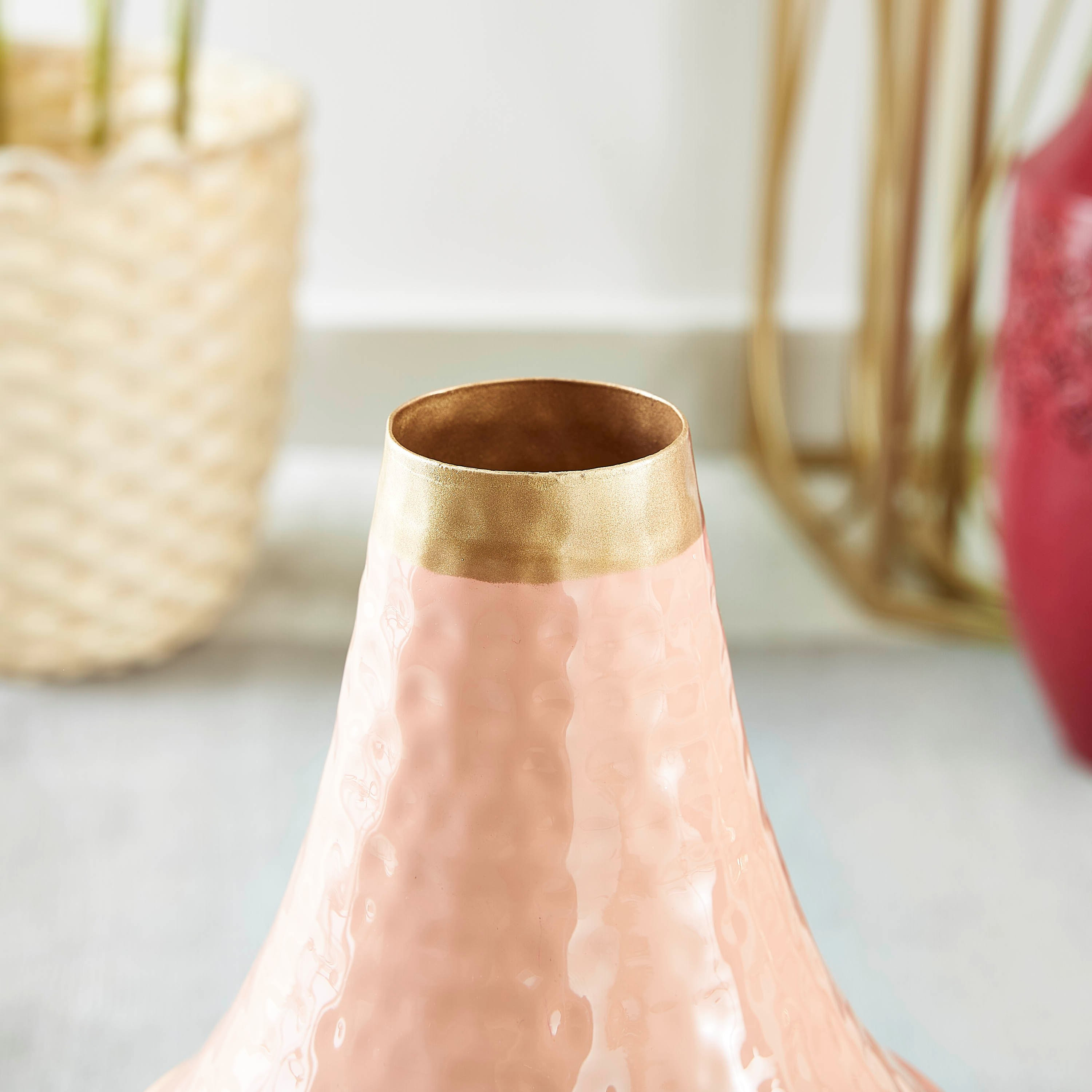 مزهرية معدنية - تشينار-hbxbedroom-decorandaccessories-vases-image-3