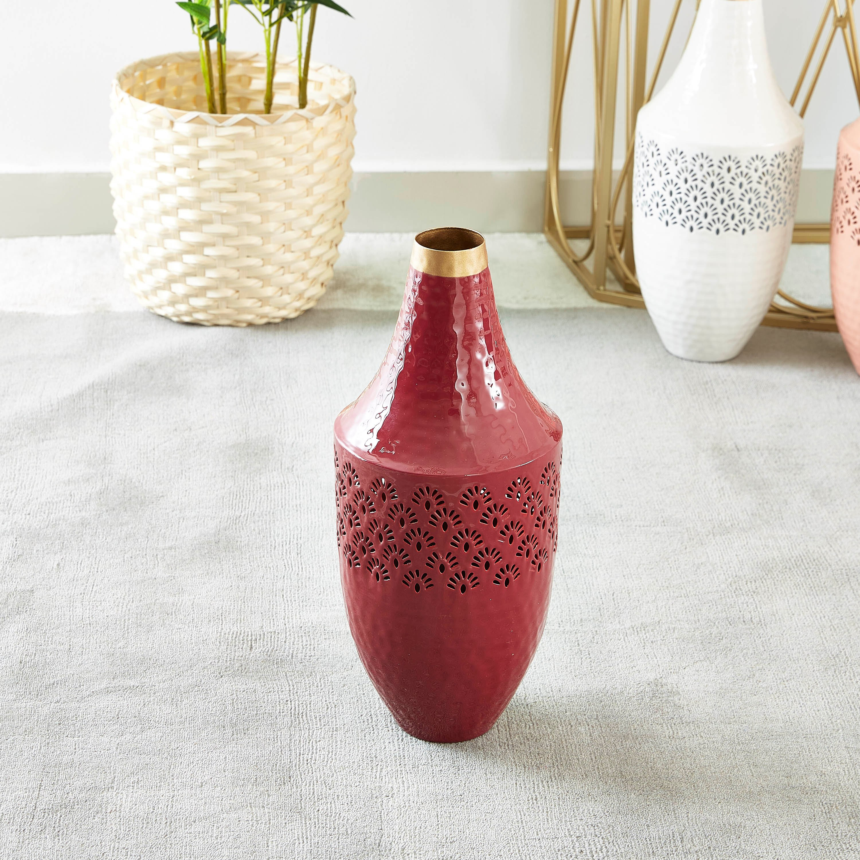 مزهرية معدنية من تشينار-hbxbedroom-decorandaccessories-vases-image-1