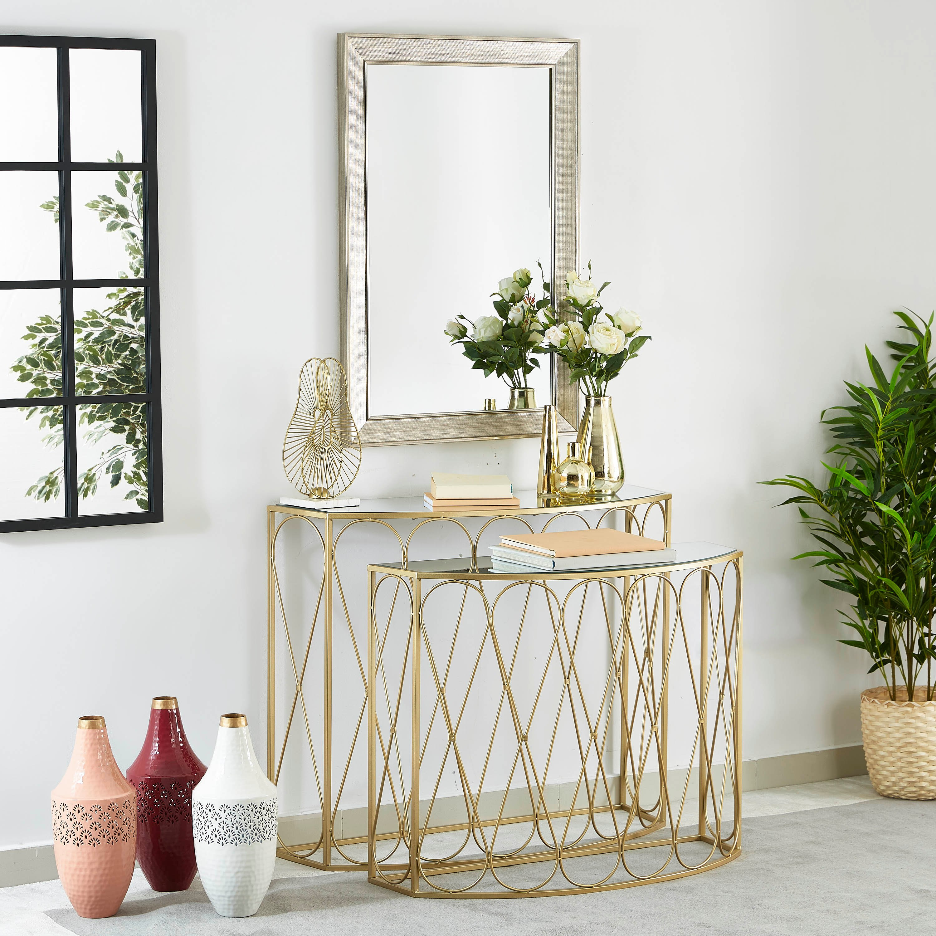 مزهرية معدنية من تشينار-hbxbedroom-decorandaccessories-vases-image-4