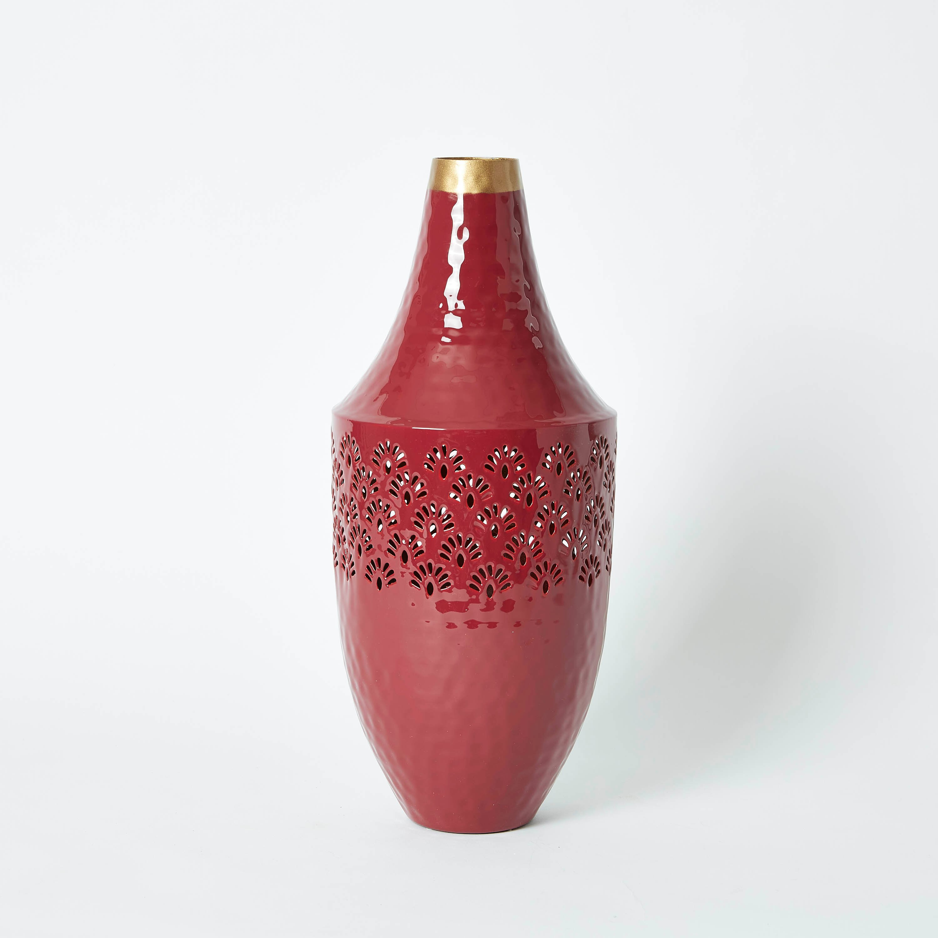 مزهرية معدنية من تشينار-hbxbedroom-decorandaccessories-vases-image-5