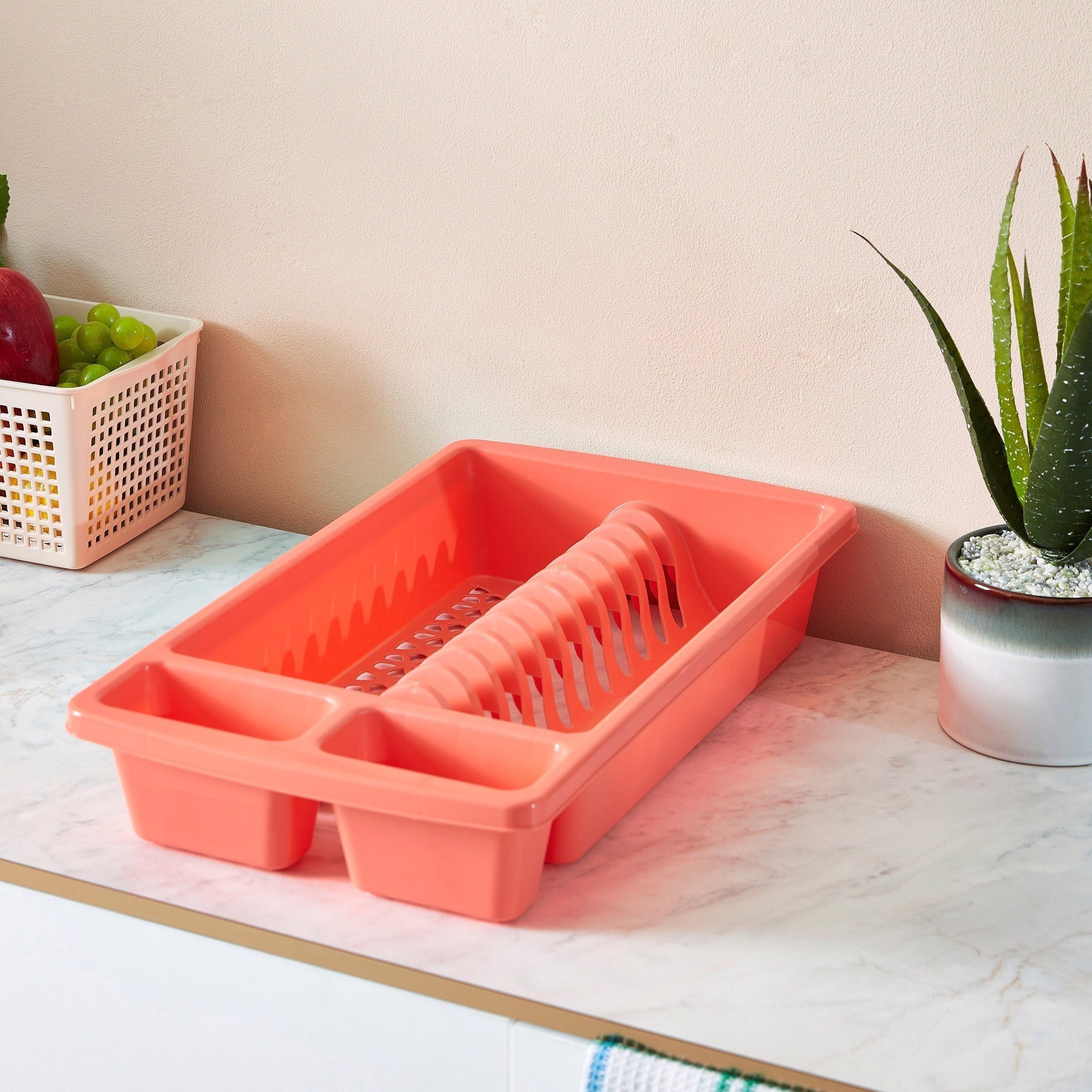 رف صحون عملي دون صينية من سبيكترا-hbxhomeware-hbxkitchen-image-1