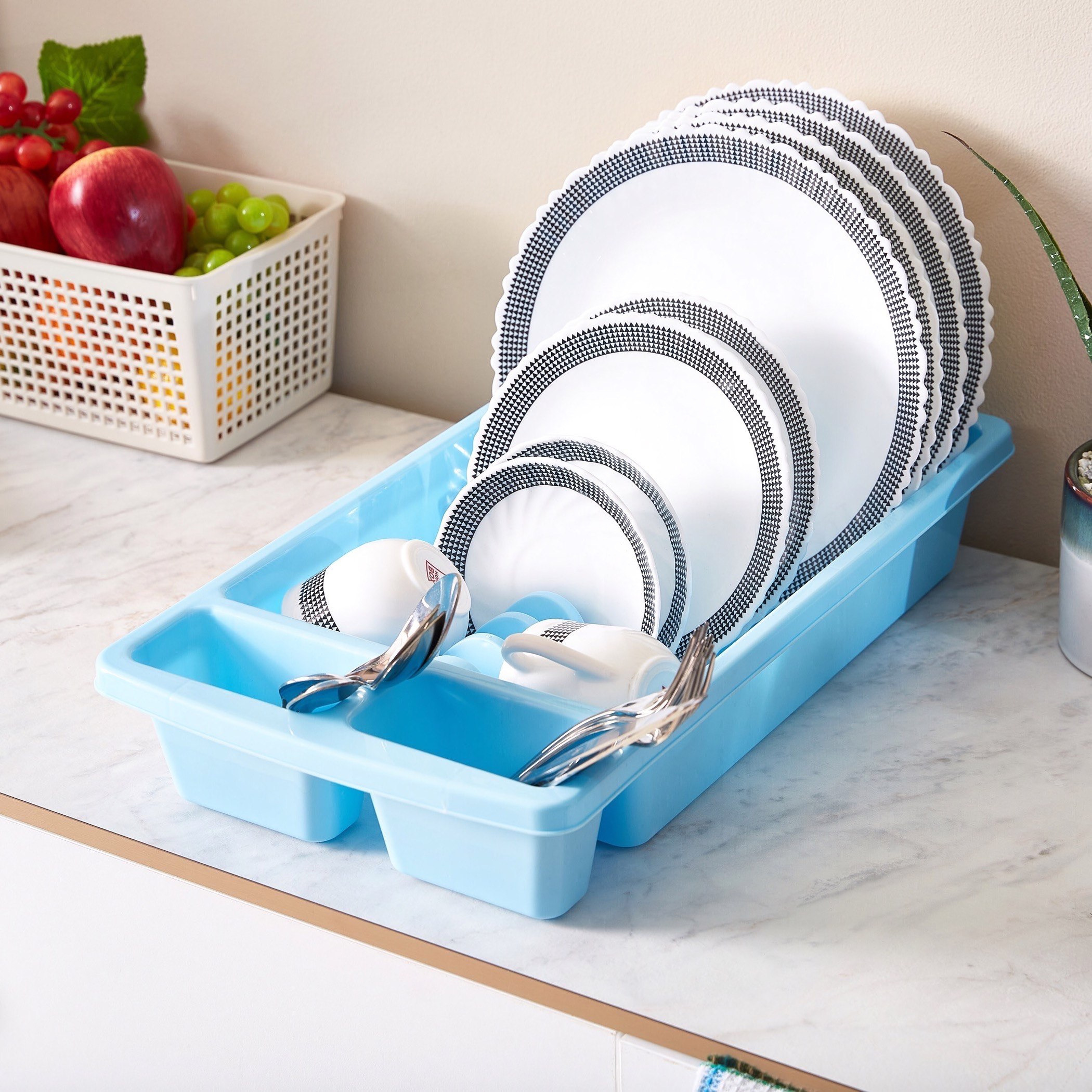 رف صحون عملي دون صينية من سبيكترا-hbxhomeware-hbxkitchen-image-2