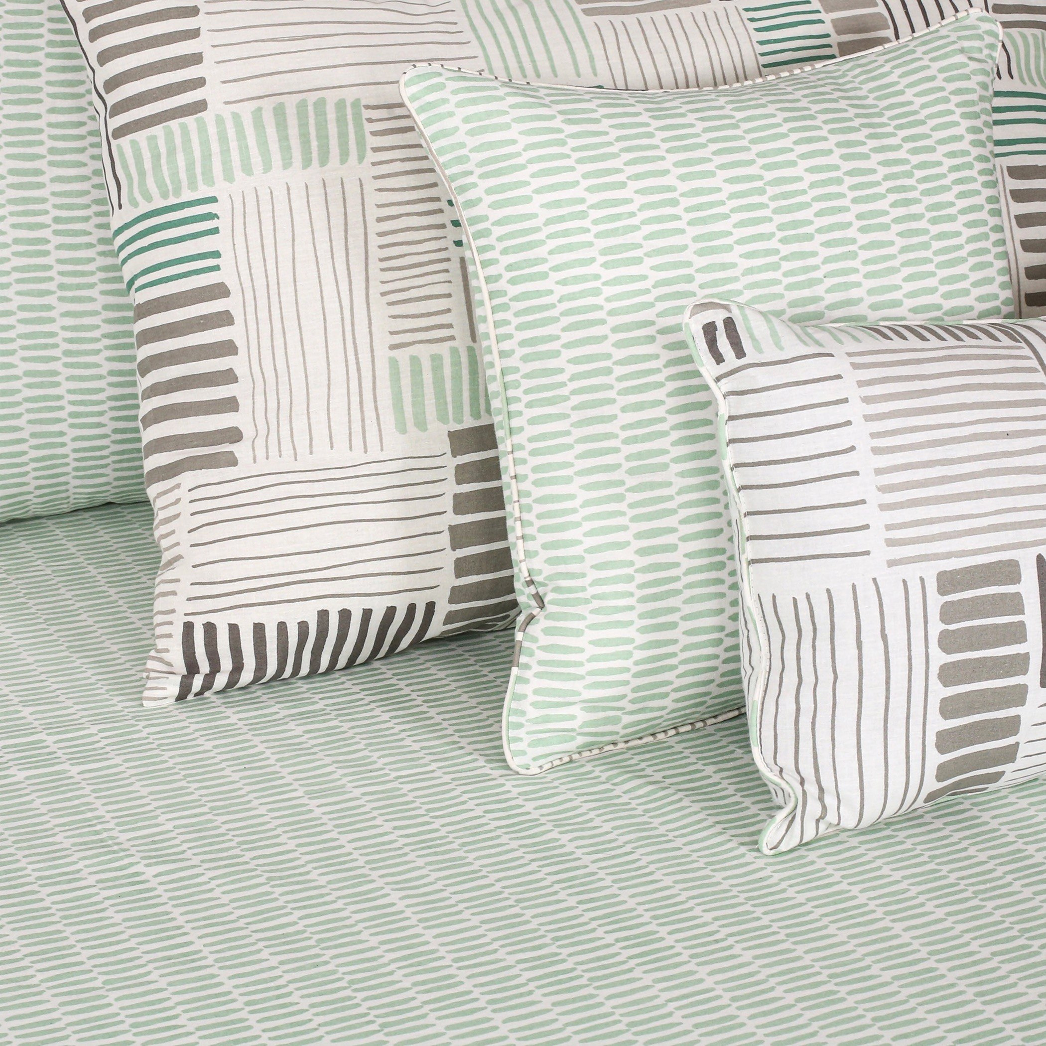 Skandi Brooklyn BIAB 9-Piece Super King Comforter Set - 240x240 cm-hbxhomeware-bedding-bedinabag-image-2