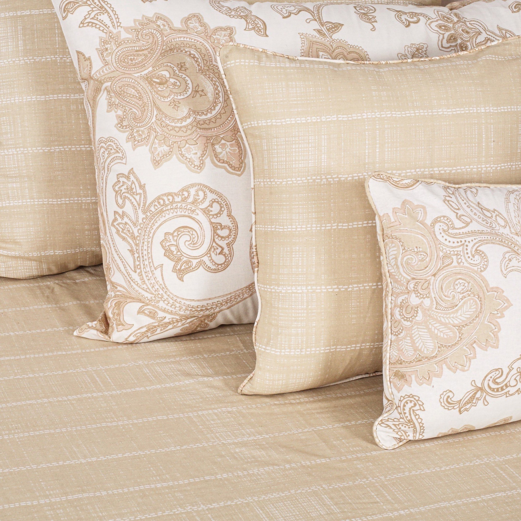 Boutique Chintz 9-Piece Super King Size Comforter Set - 240x240 cm-hbxhomeware-hbxdecorandfurnishings-image-2