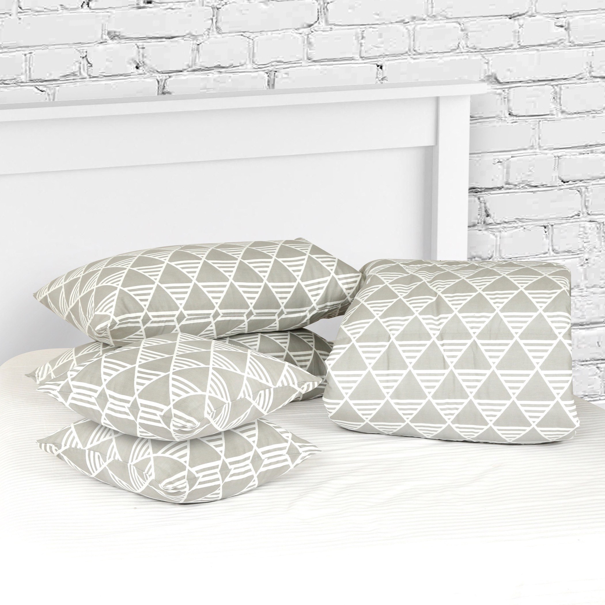 Artdeco Argos Cotton 5-Piece Queen Comforter Set - 200x240 cm-hbxhomeware-hbxdecorandfurnishings-image-3