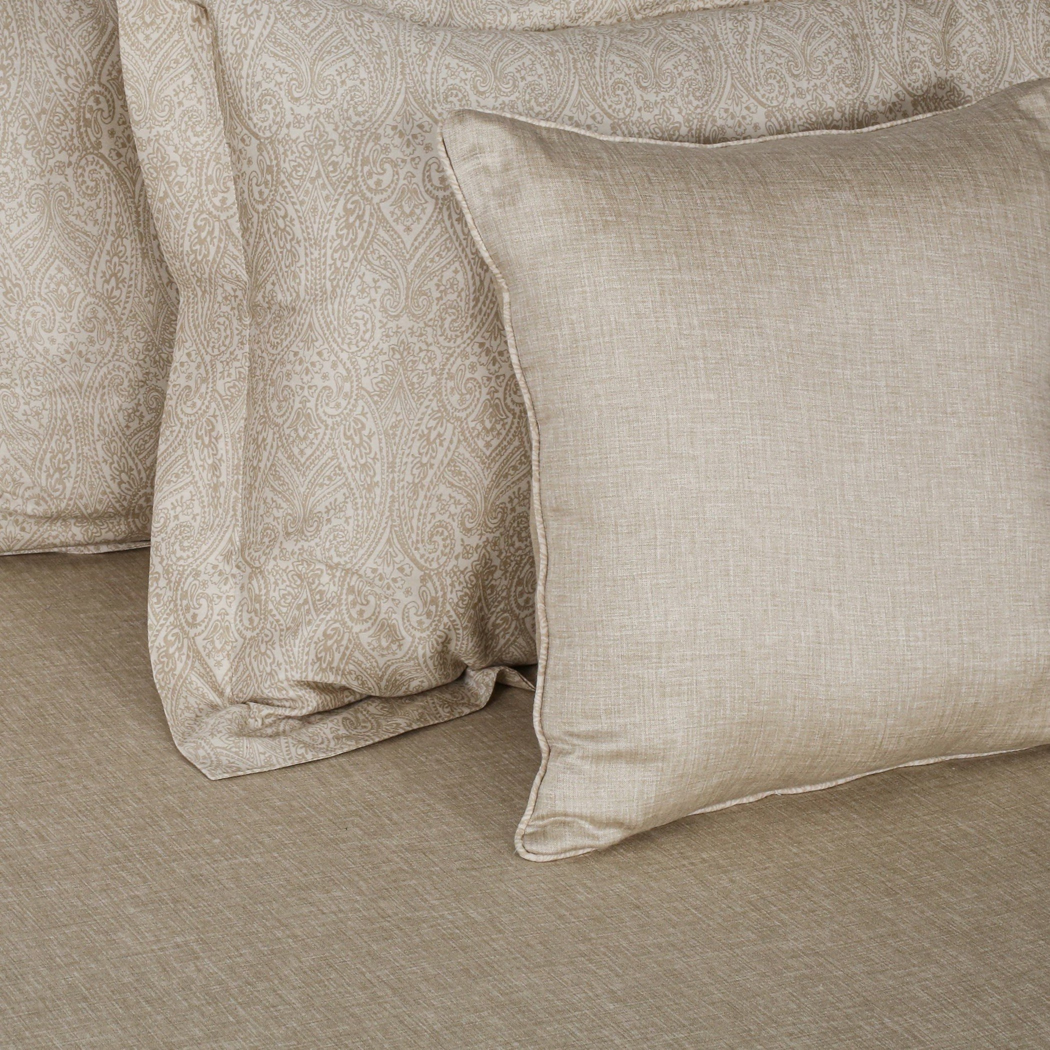طقم لحاف كينج قطن 7 قطع من بوتيك كارولينا - 220x240 سم-hbxhomeware-hbxdecorandfurnishings-image-3
