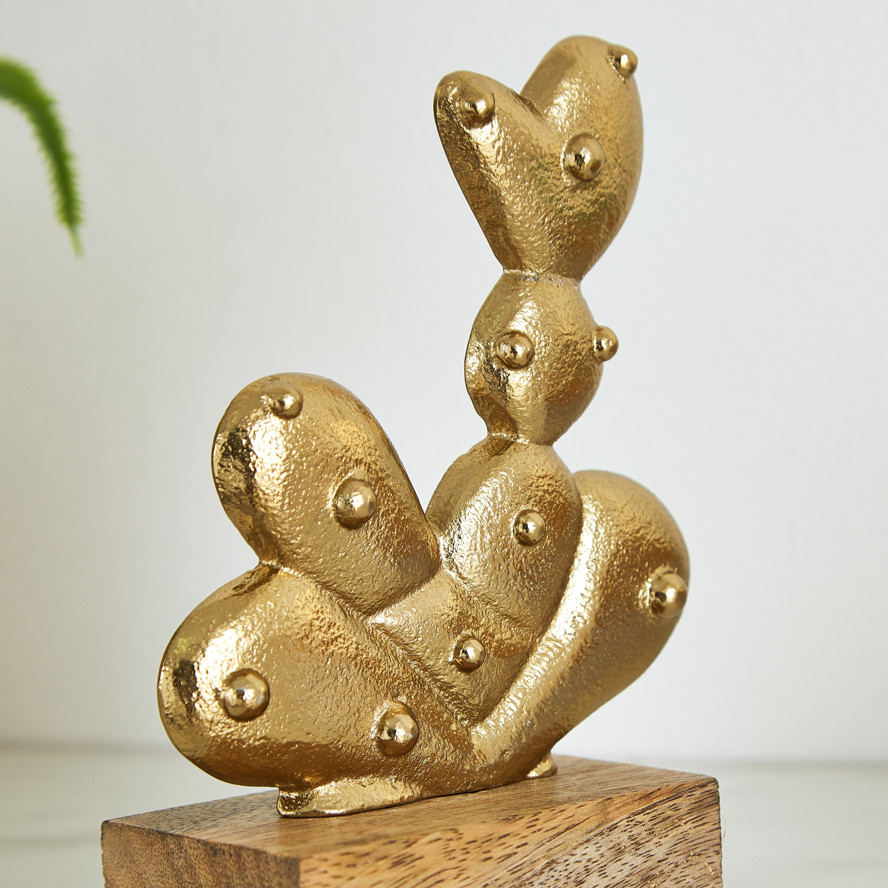 تمثال صبار معدني مزّين من كوارتز-hbxhomeware-homedecor-figurinesandornaments-image-3