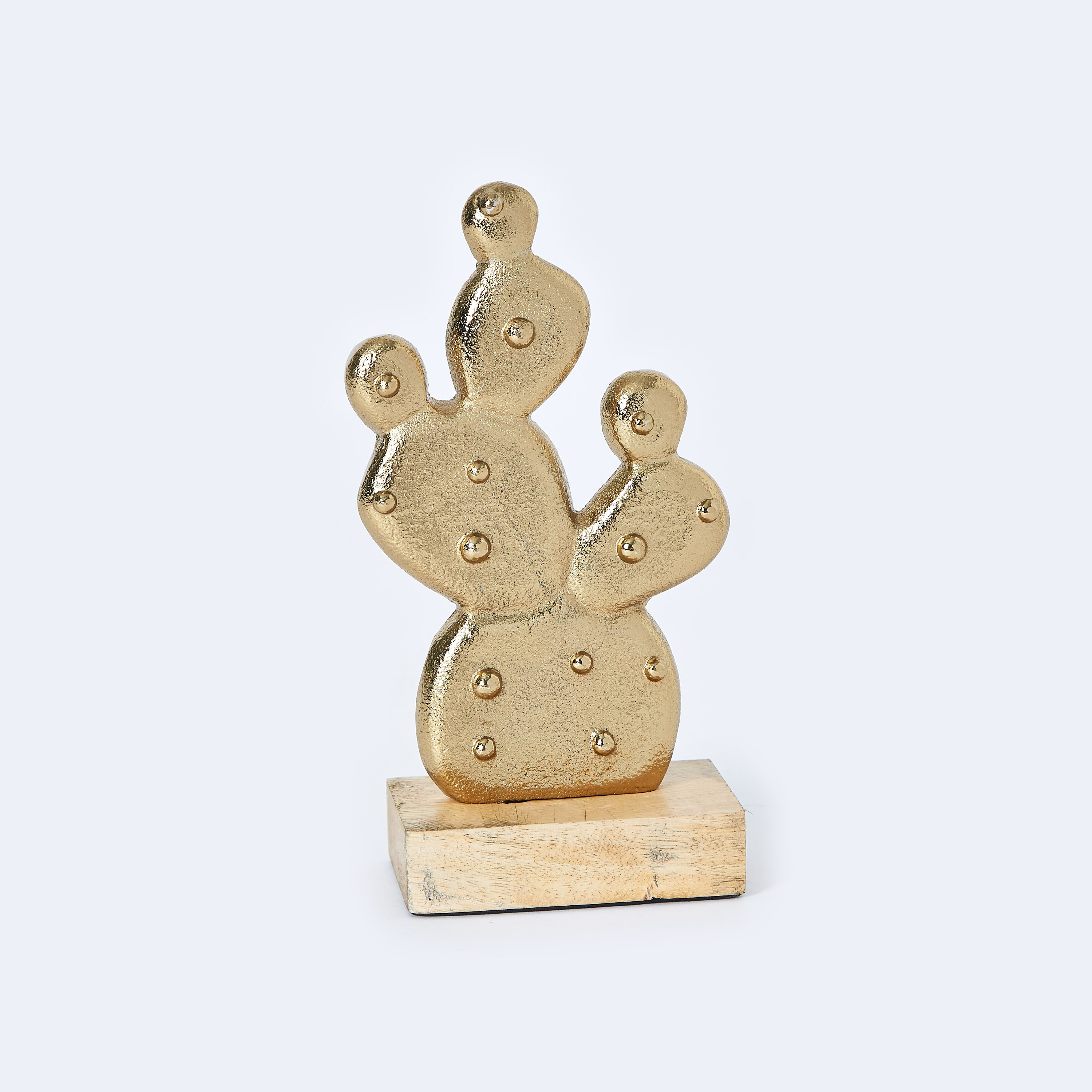 تمثال صبار معدني مزّين من كوارتز-hbxhomeware-homedecor-figurinesandornaments-image-5
