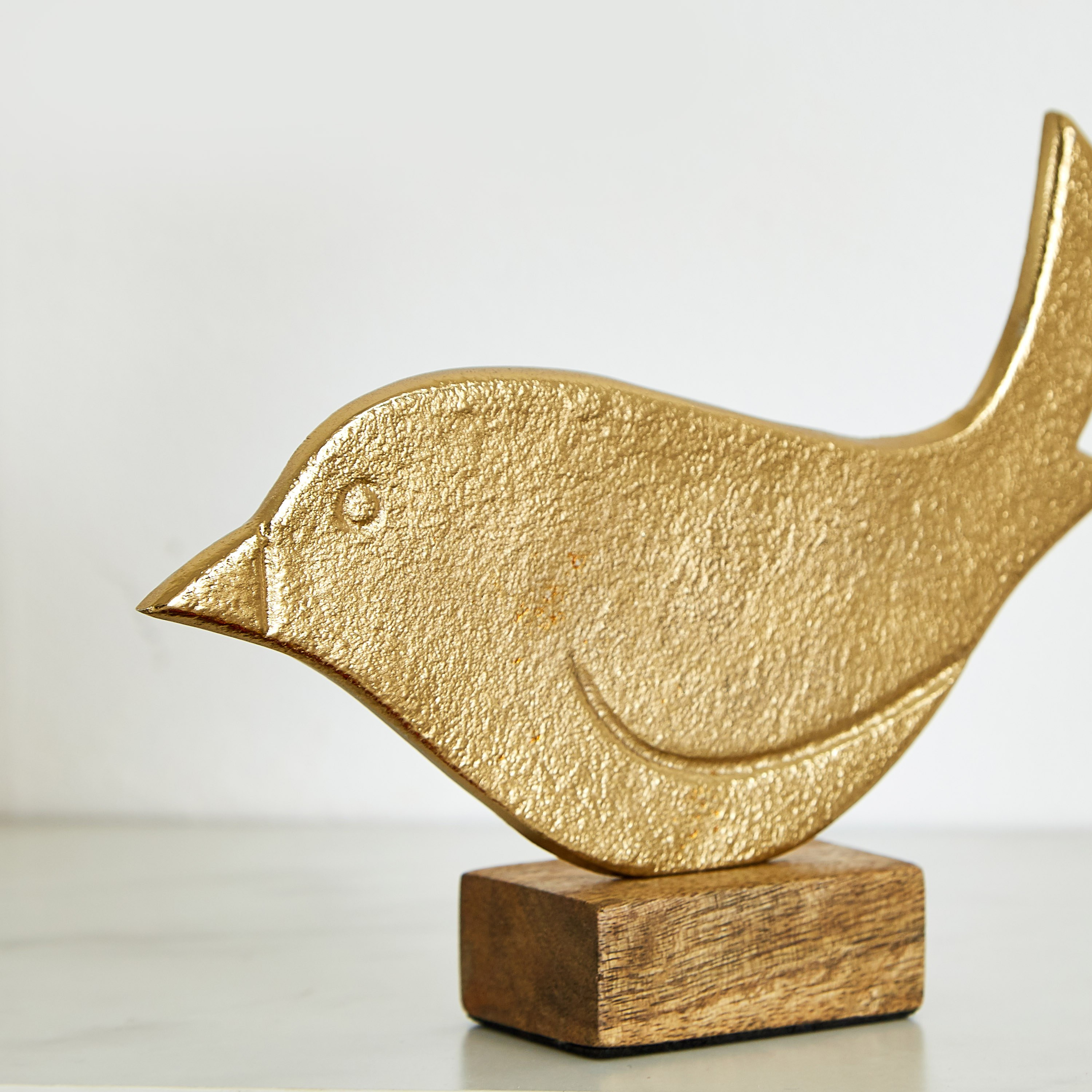 تمثال طائر ديكو معدني مزّين من كوارتز-hbxhomeware-homedecor-figurinesandornaments-image-3