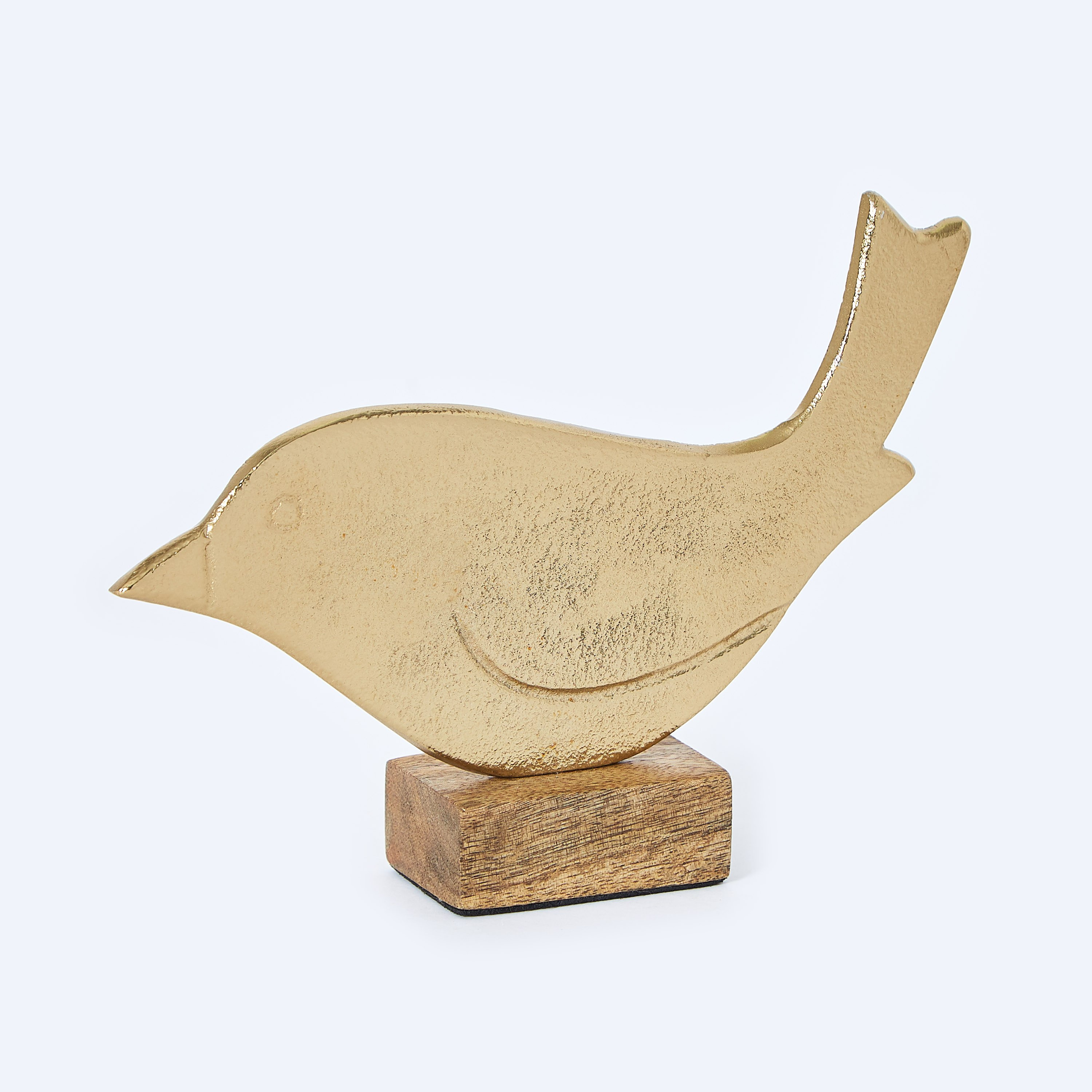 تمثال طائر ديكو معدني مزّين من كوارتز-hbxhomeware-homedecor-figurinesandornaments-image-5