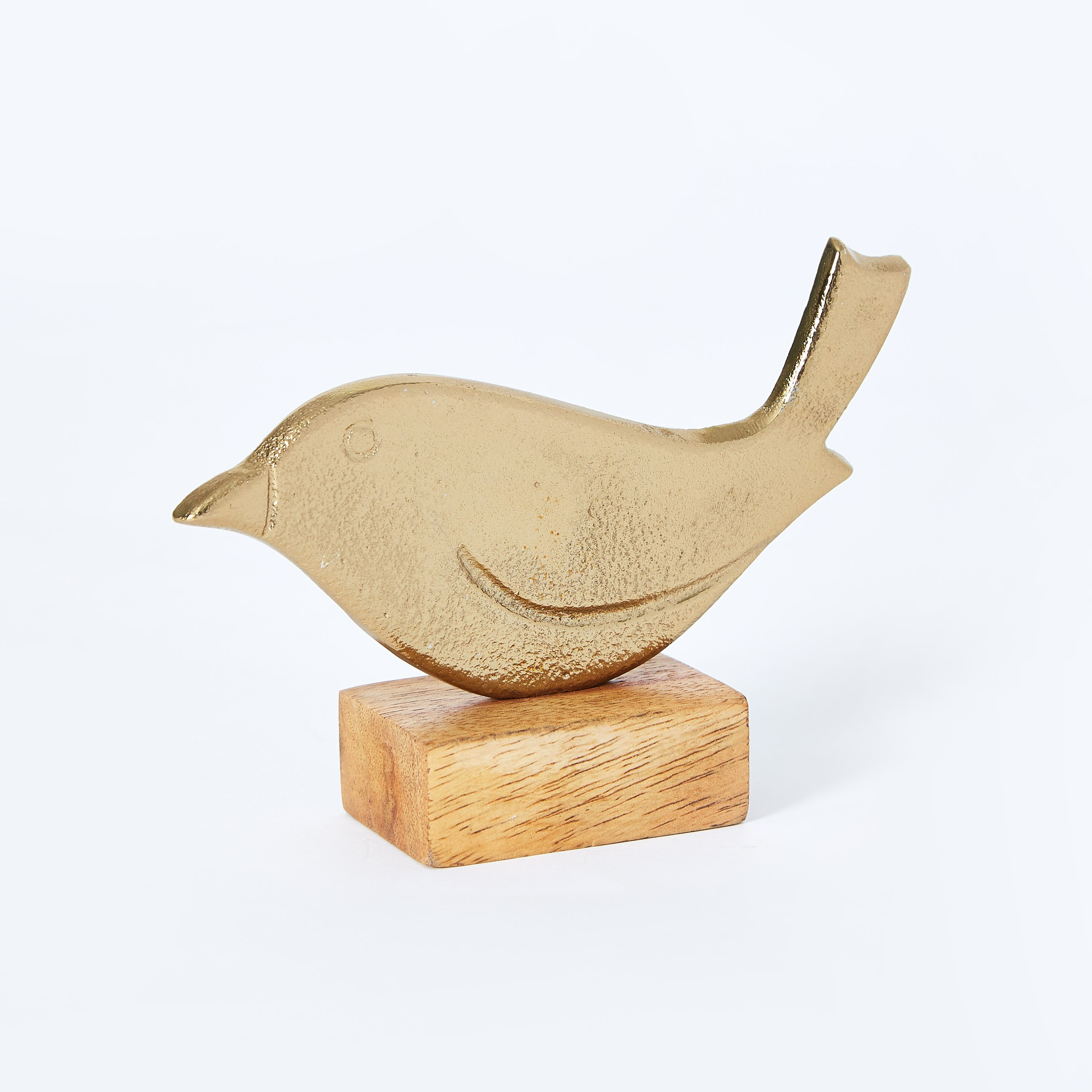 تمثال طائر معدني مزّين للدّيكور من كوارتز-hbxhomeware-homedecor-figurinesandornaments-image-5