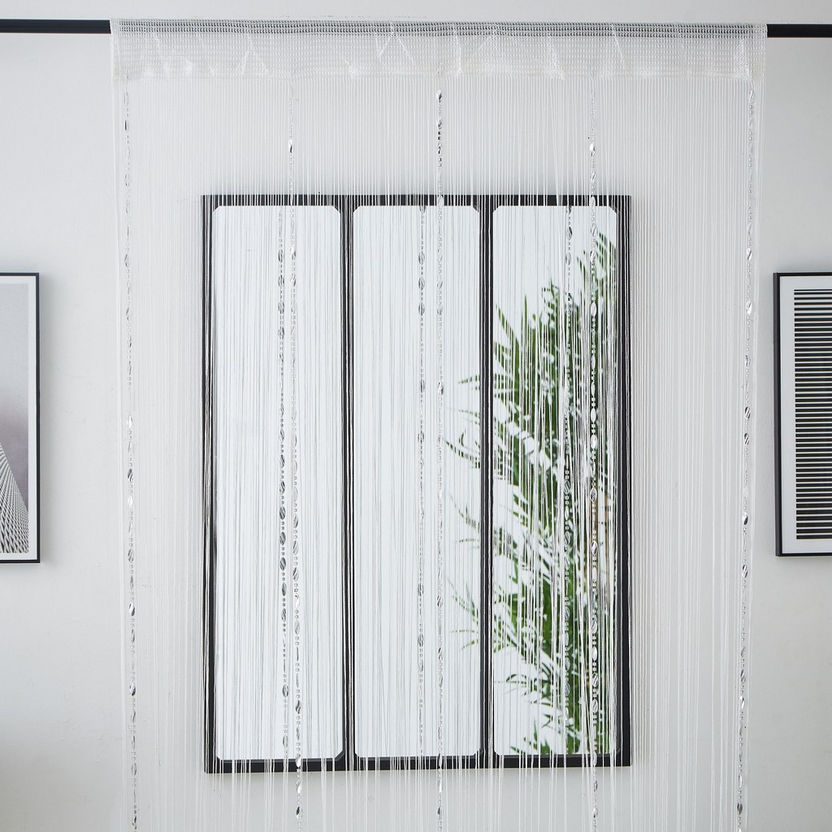 Naomi String Curtain - 90x240 cm-Curtains-image-0