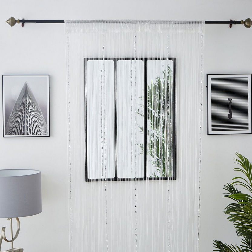 Naomi String Curtain - 90x240 cm-Curtains-image-3
