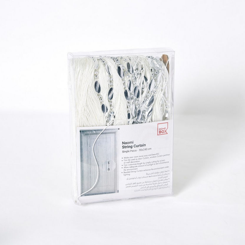 Naomi String Curtain - 90x240 cm-Curtains-image-4