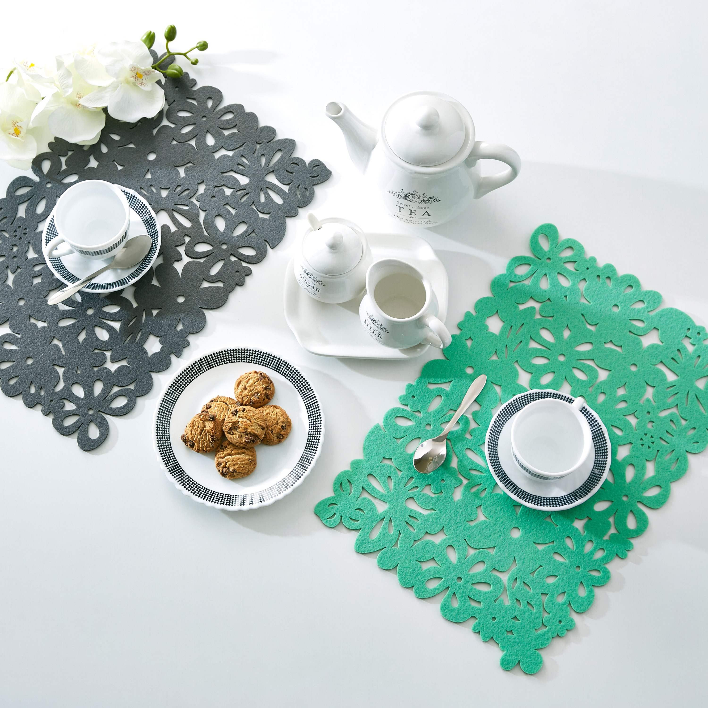 لبادة صحون - بلوم-hbxdecorandfurnishings-homefurnishings-tablelinens-image-3