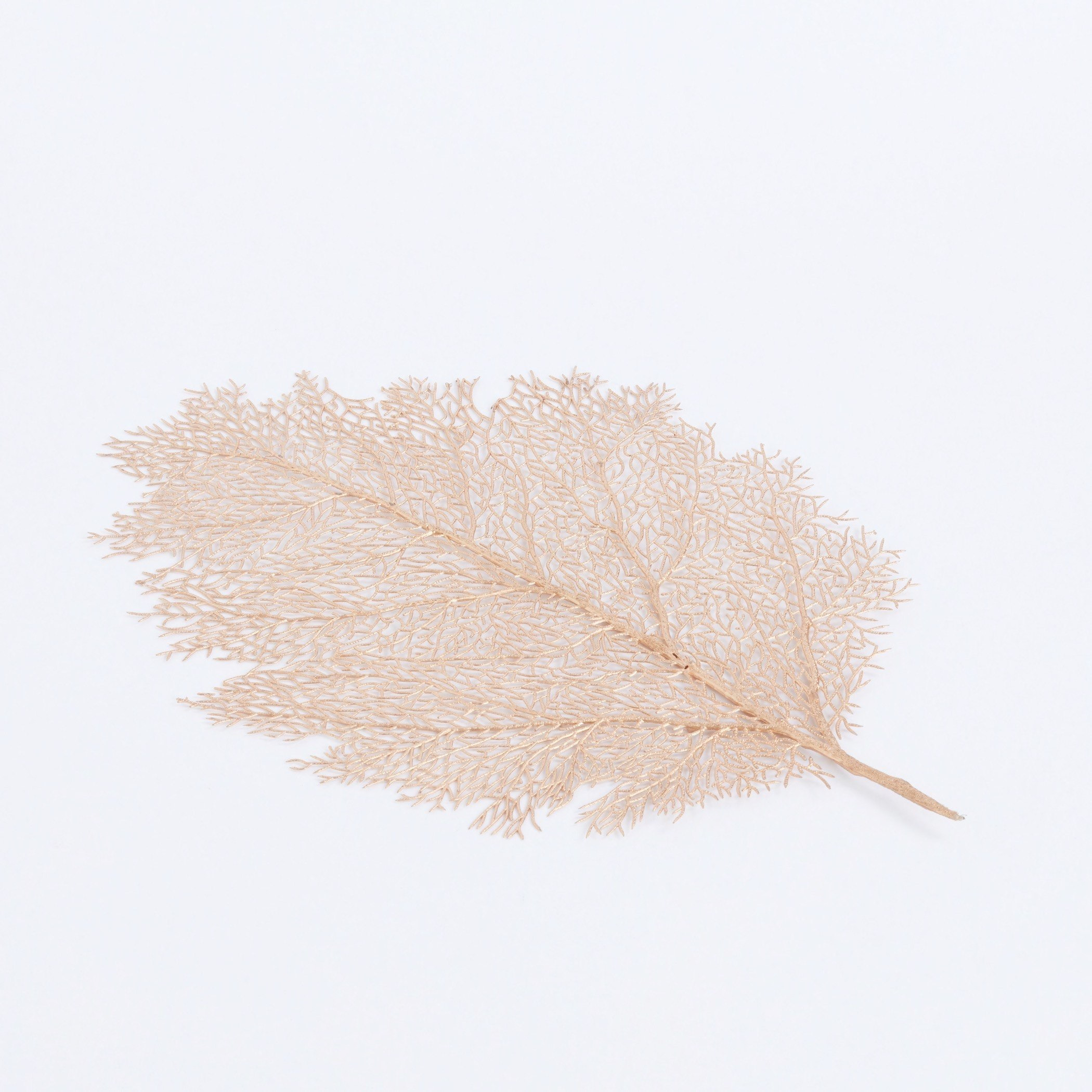 Leaf Polyethylene Placemat - 37x57 cm-hbxdecorandfurnishings-homefurnishings-tablelinens-image-1