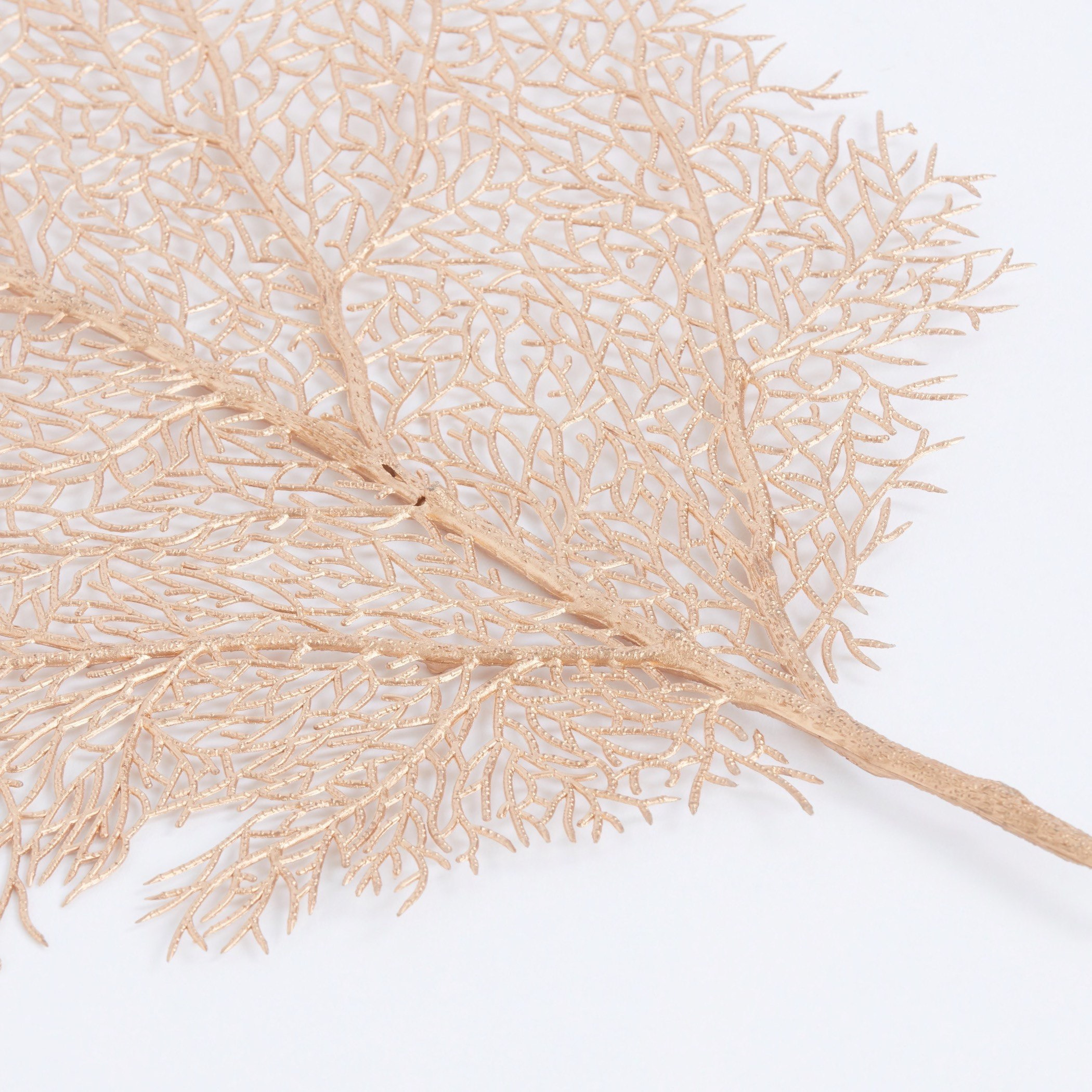 Leaf Polyethylene Placemat - 37x57 cm-hbxdecorandfurnishings-homefurnishings-tablelinens-image-2