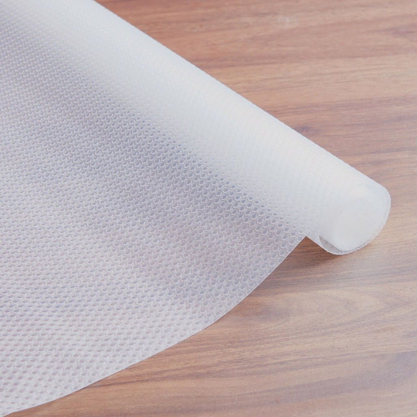 Transparent Anti-Slip Drawer Mat-Table Linens-image-1