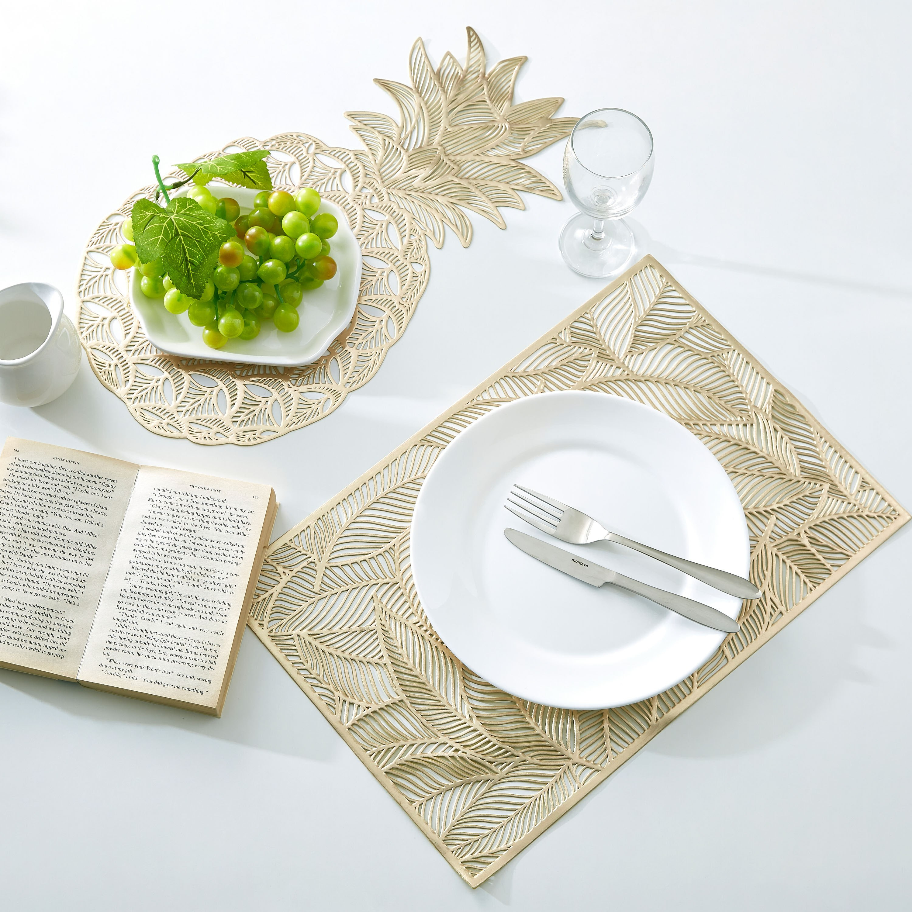 Amelia Placemat - 30x46 cm-hbxdecorandfurnishings-homefurnishings-tablelinens-image-3