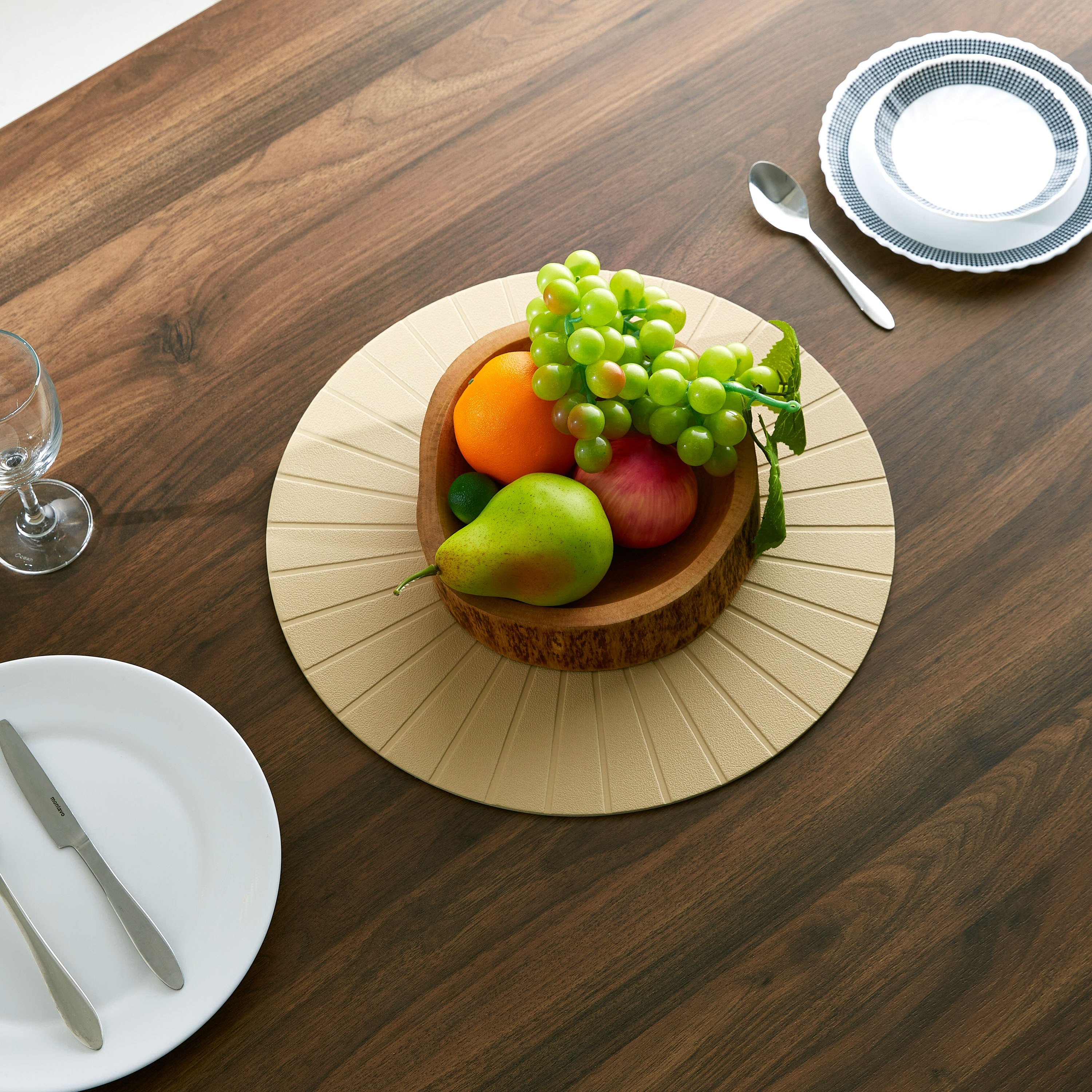 لبادة صحون من بريستول - 37  سم-hbxdecorandfurnishings-homefurnishings-tablelinens-image-3