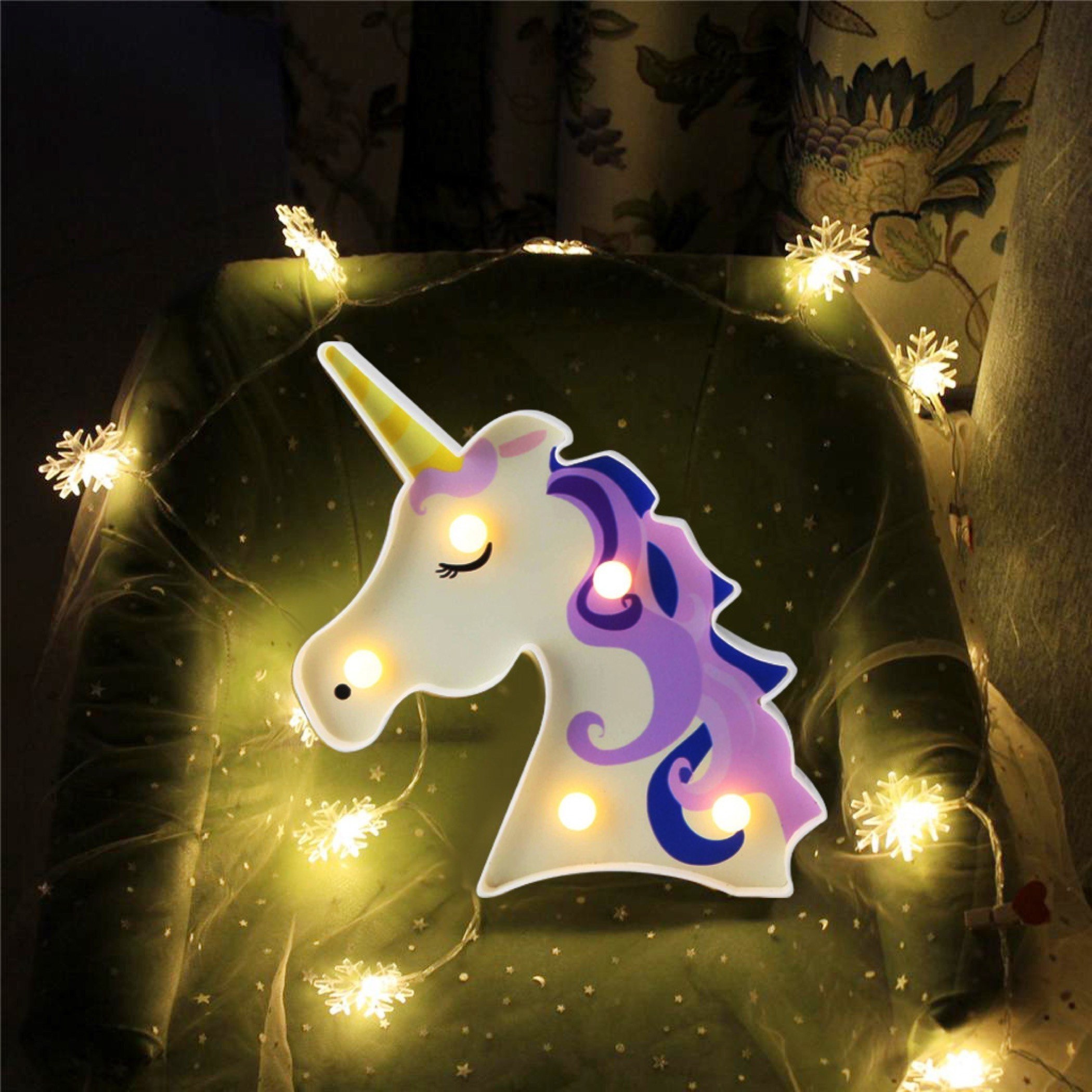 Unicorn Decorative Wall and Table LED Light-hbxhomeware-hbxkidsandyouth-image-1