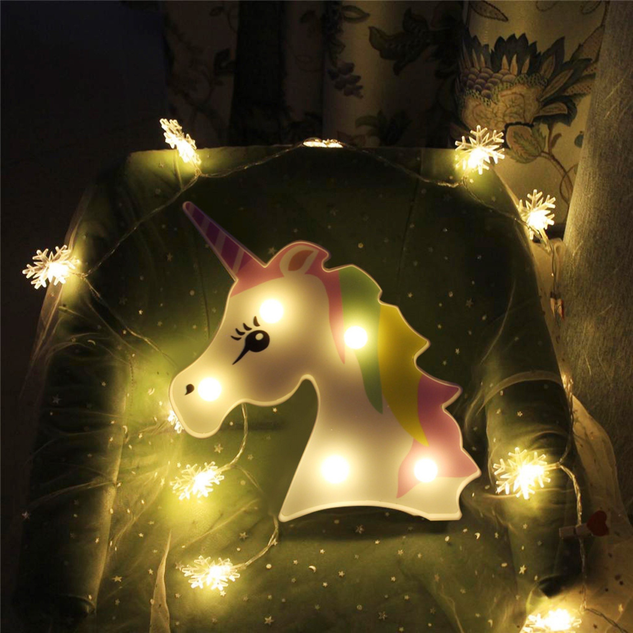 Unicorn Decorative Wall and Table LED Light-hbxhomeware-hbxkidsandyouth-image-1