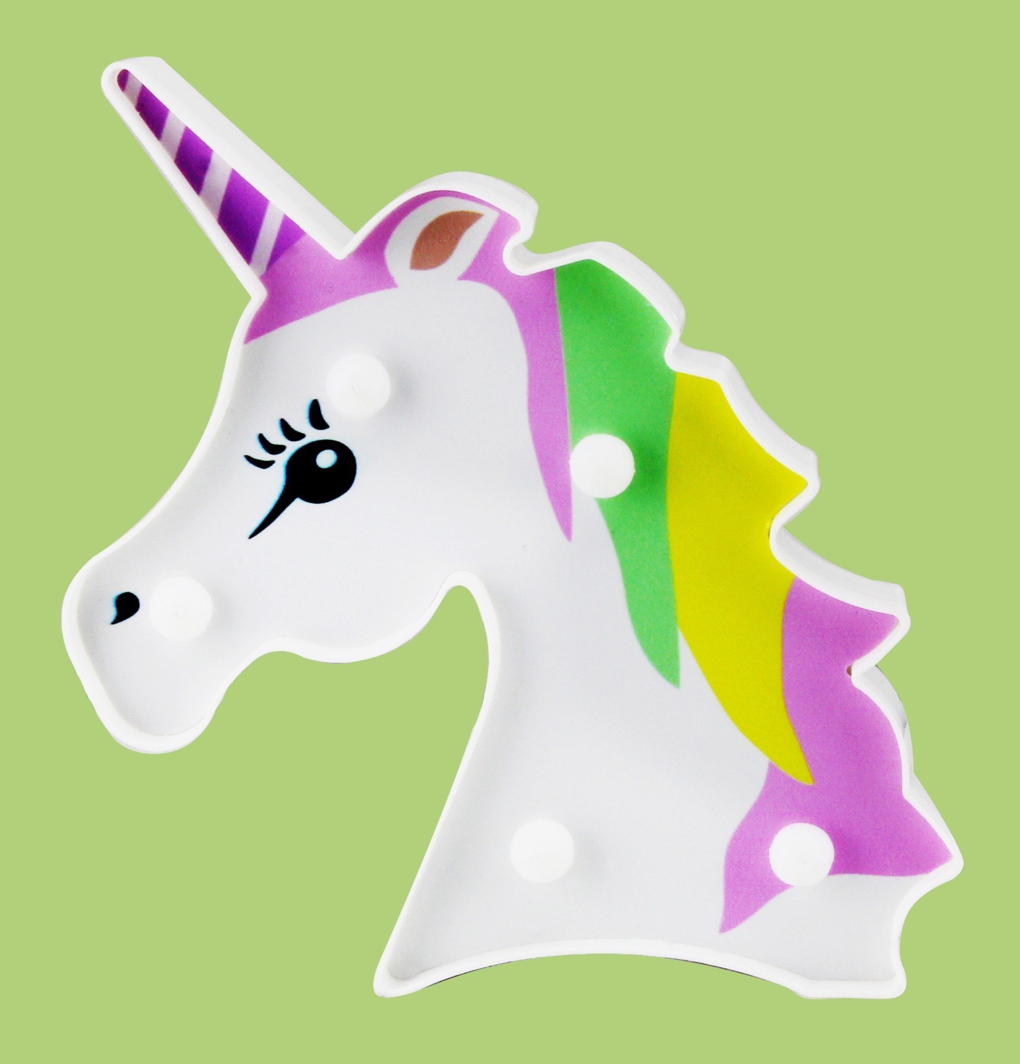 Unicorn Decorative Wall and Table LED Light-hbxhomeware-hbxkidsandyouth-image-2