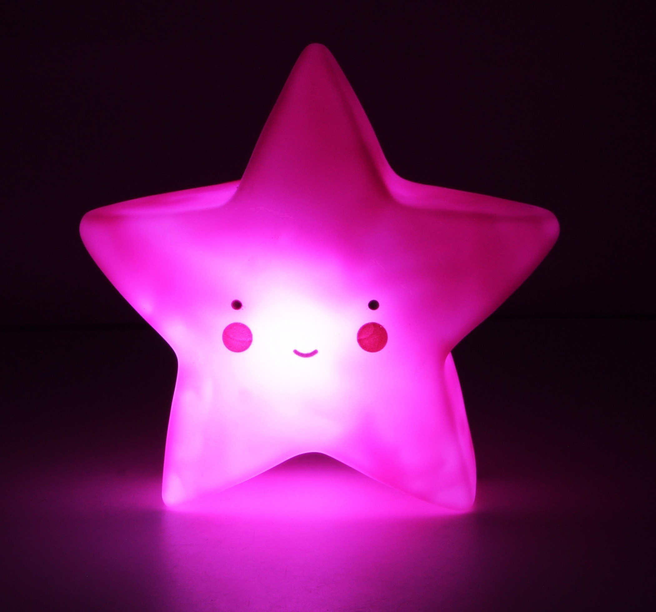 Star LED Table Night Light - 15 cm-hbxhomeware-hbxkidsandyouth-image-1