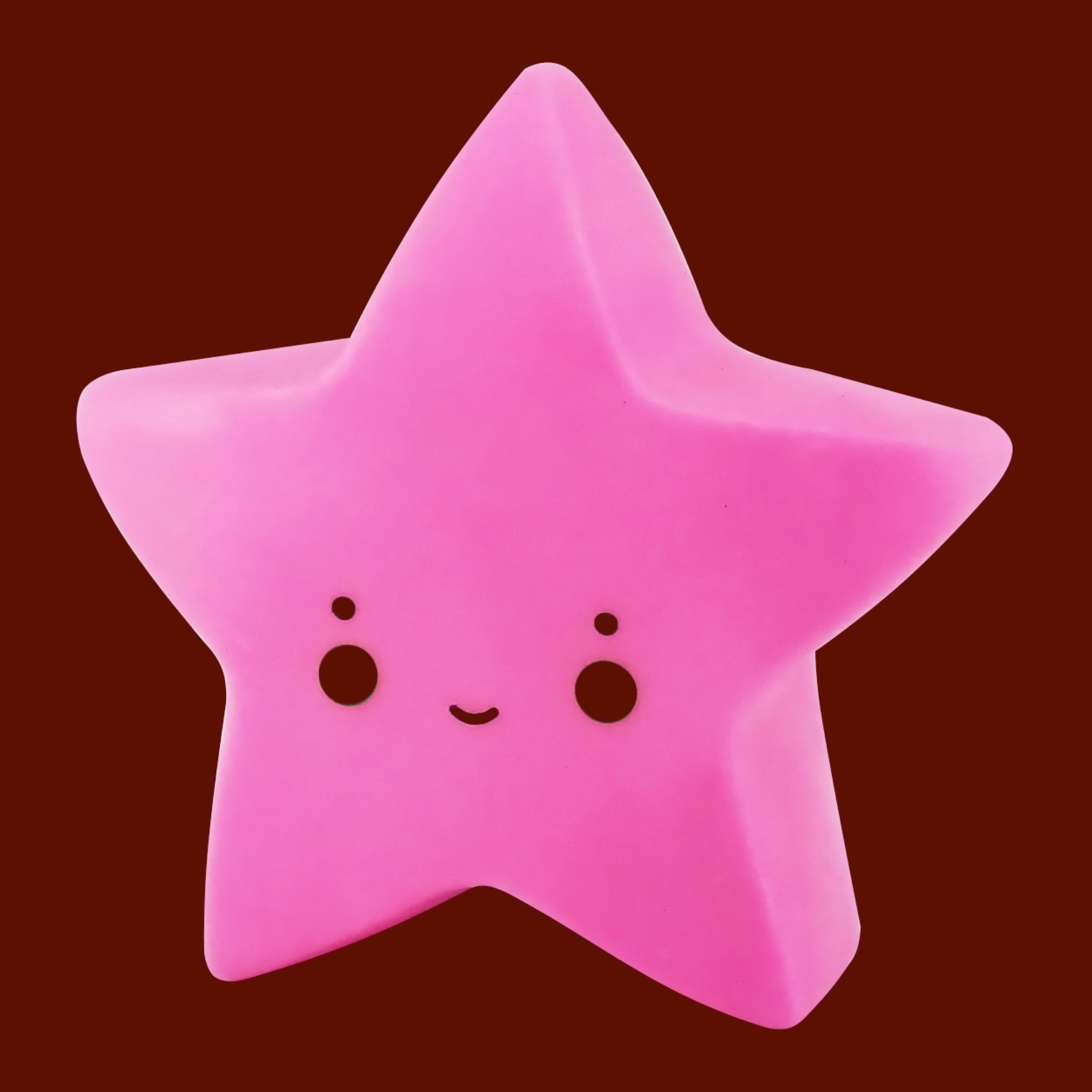 Star LED Table Night Light - 15 cm-hbxhomeware-hbxkidsandyouth-image-2