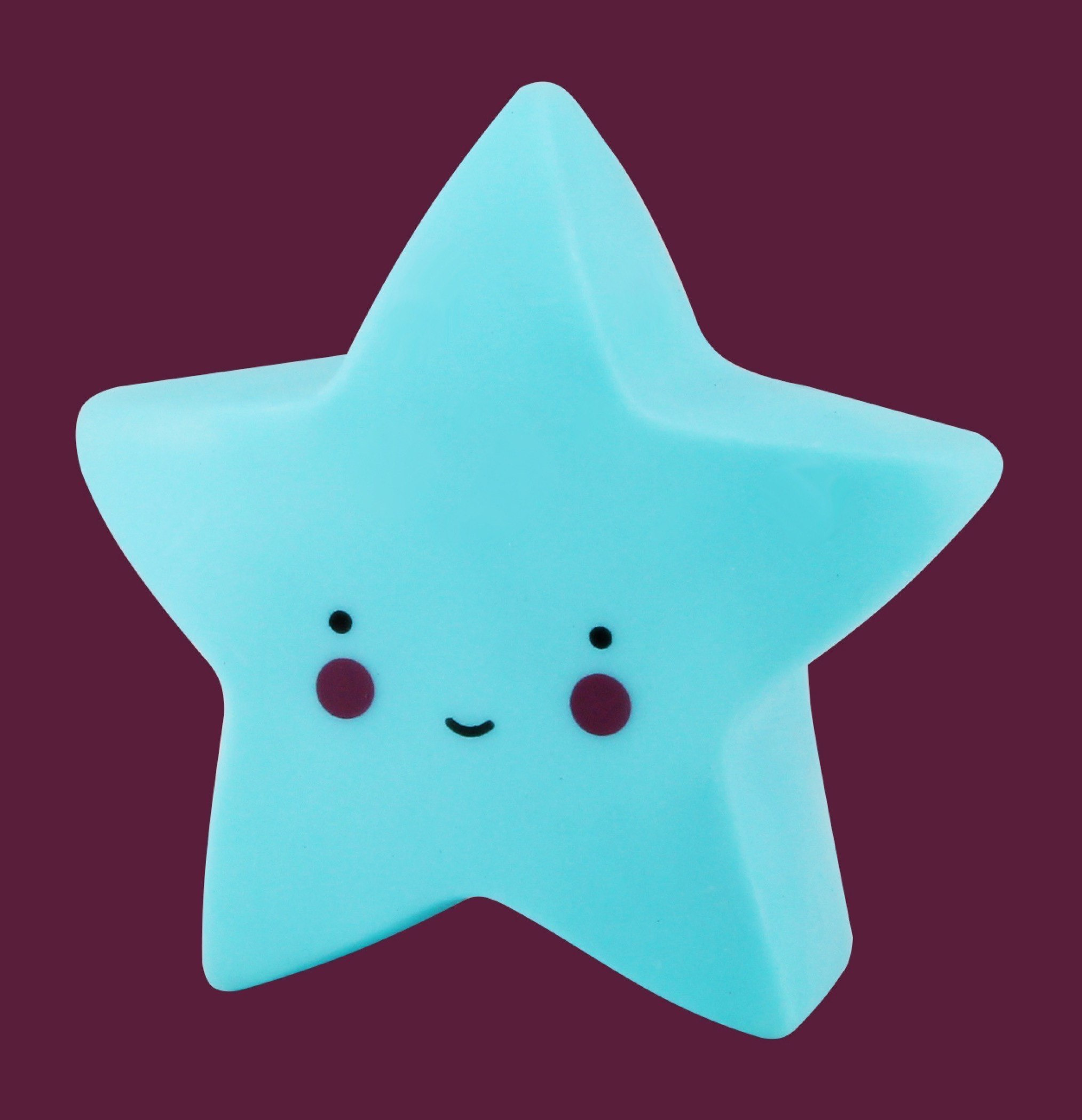 Star LED Table Night Light - 15 cm-hbxhomeware-hbxkidsandyouth-image-2