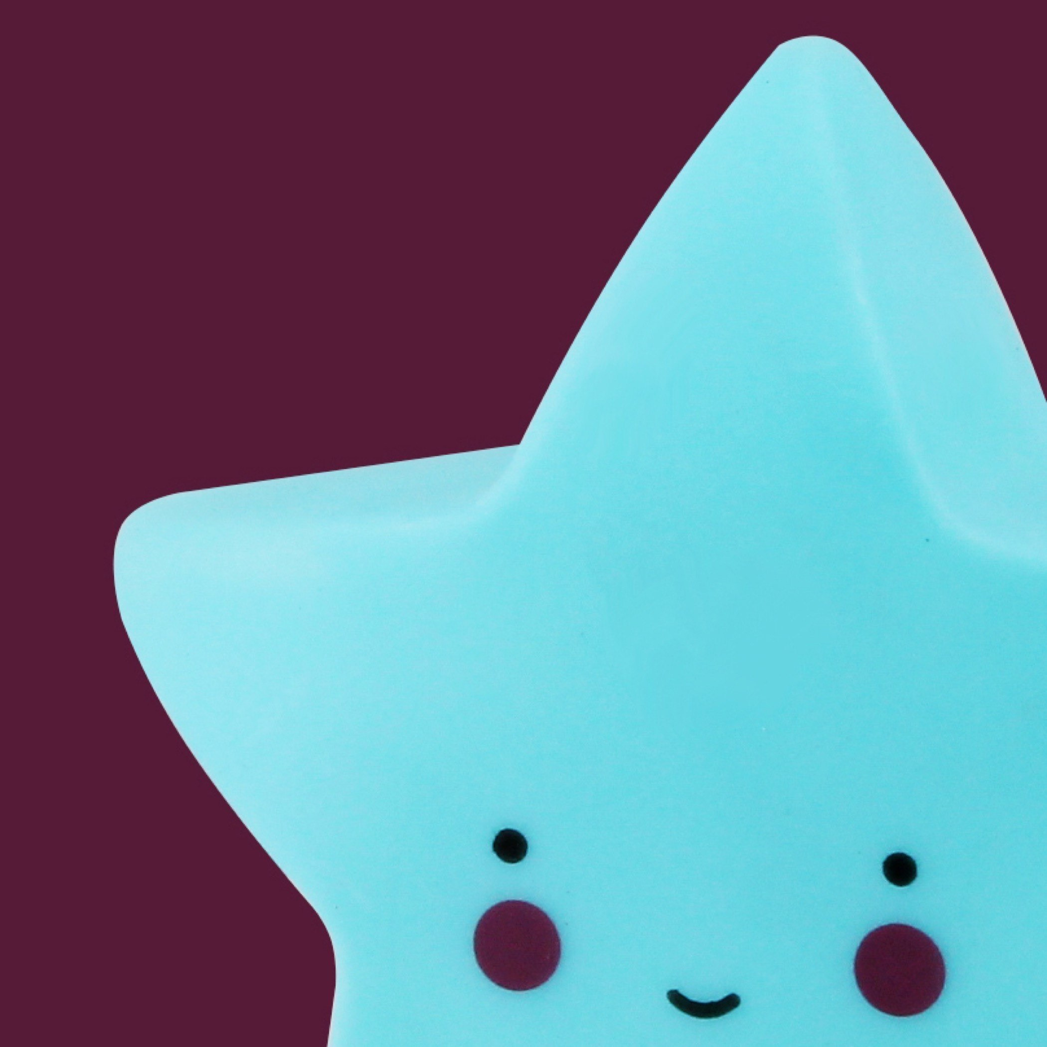 Star LED Table Night Light - 15 cm-hbxhomeware-hbxkidsandyouth-image-3