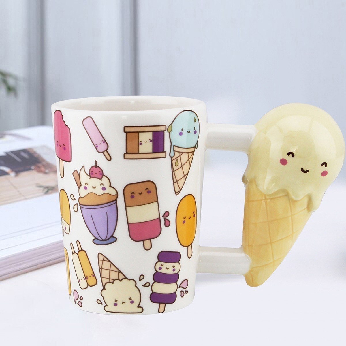 مج بتصميم آيس كريم من فانسي-hbxhomeware-hbxkidsandyouth-image-2