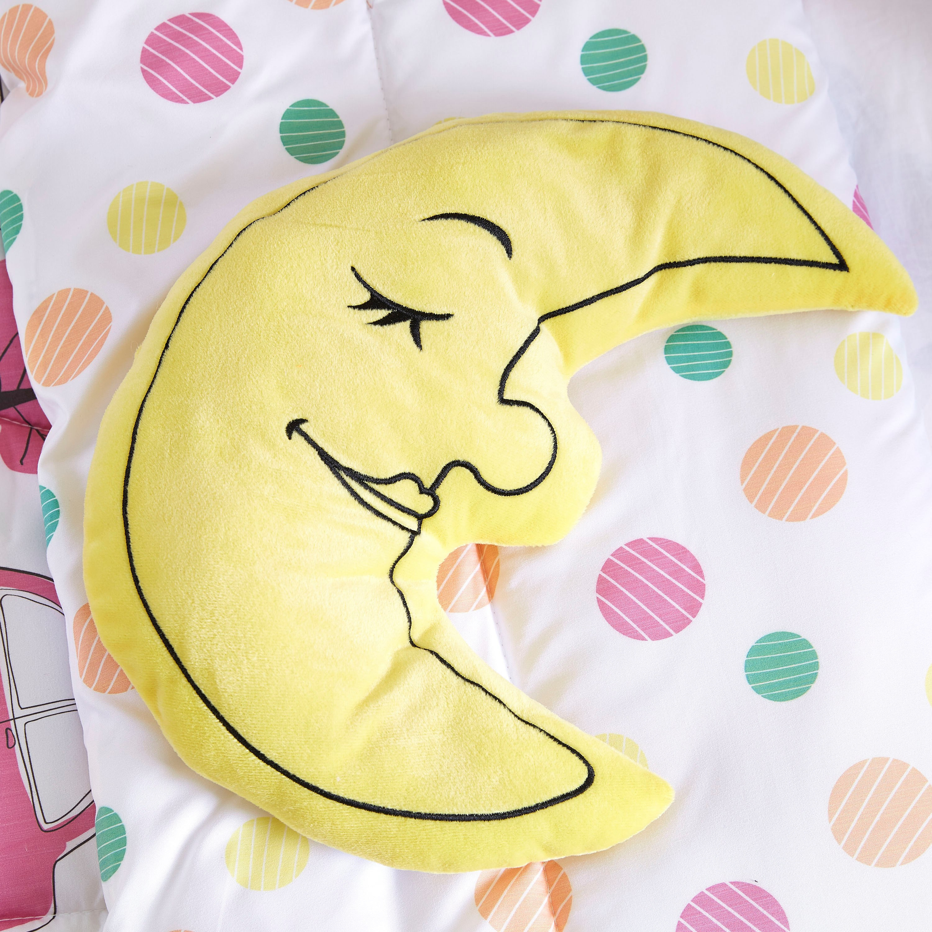 وسادة قطيفة على شكل قمر من فن- 23x47 سم-hbxhomeware-hbxkidsandyouth-image-1