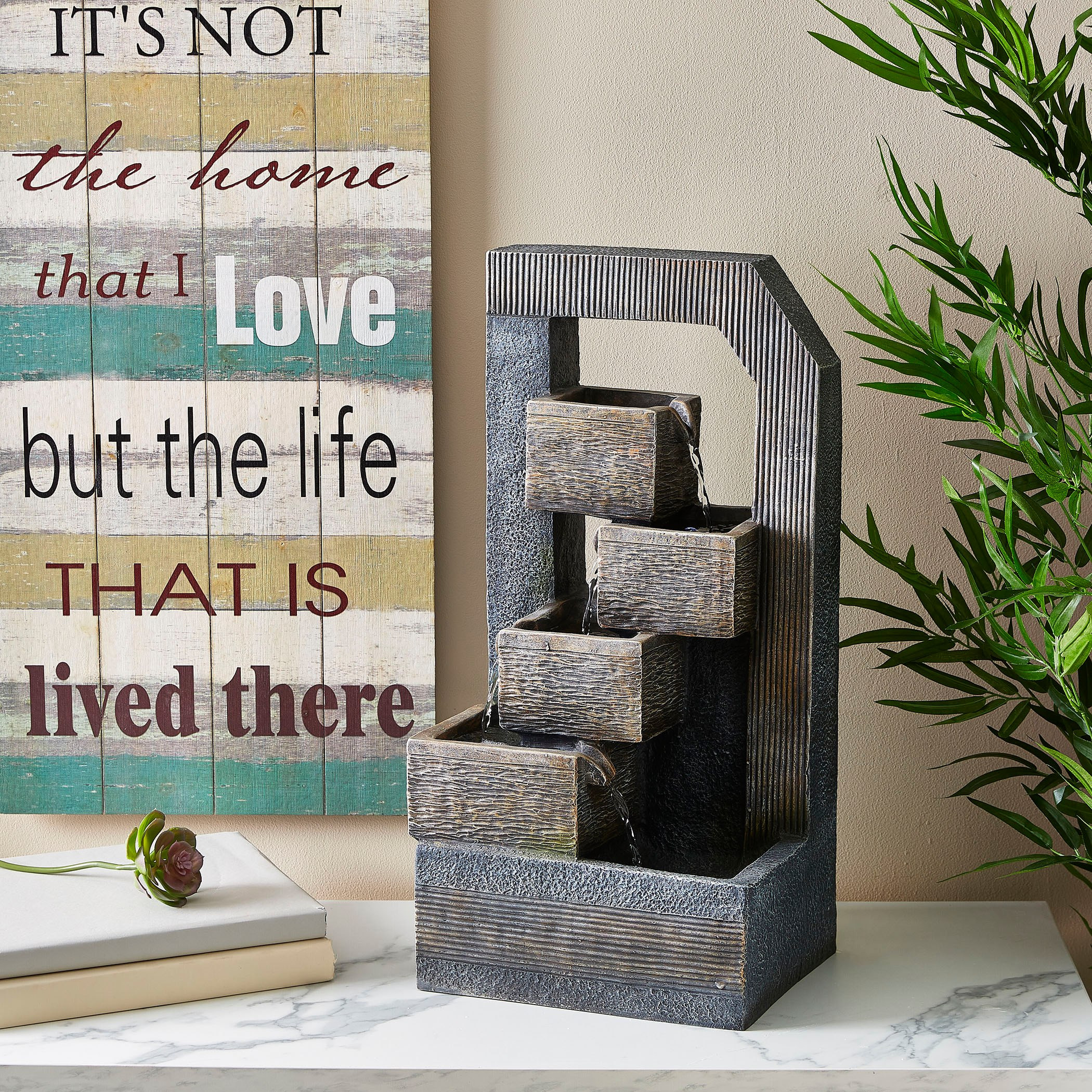 نافورة مع 3 مصابيح أمامية - إبسيلون-hbxhomeware-gardenandoutdoor-outdoorfountain-image-4