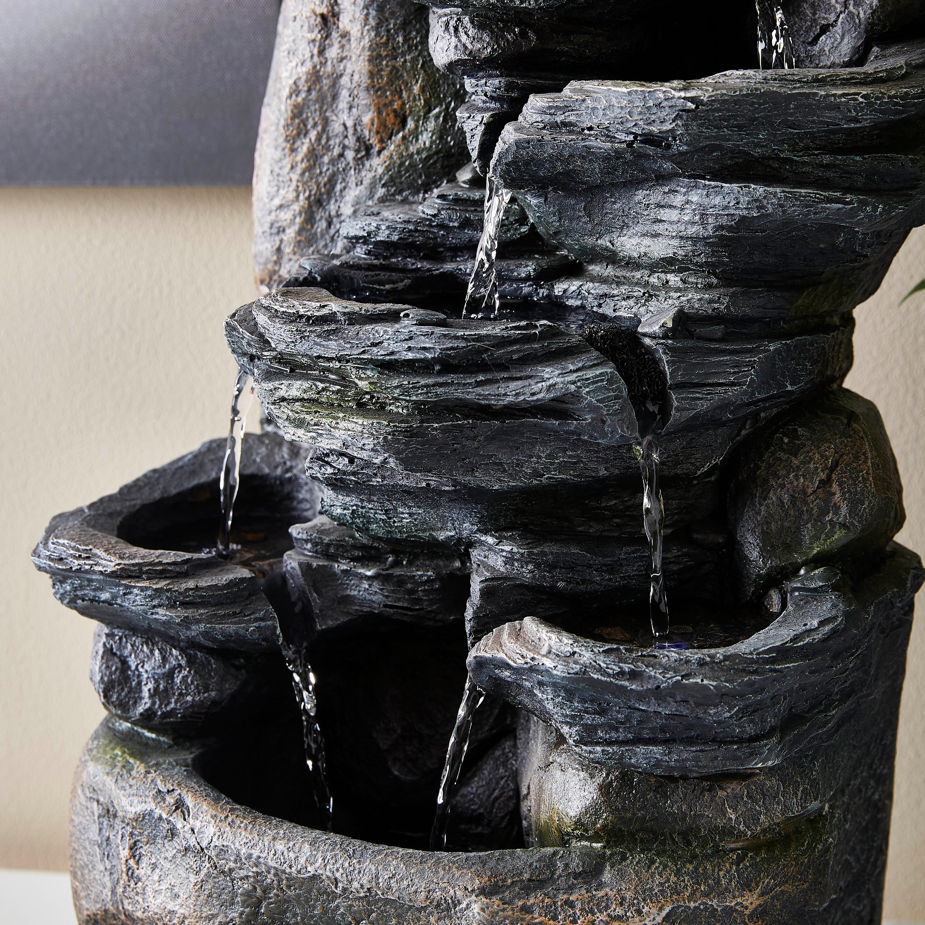 نافورة مع 3 أضواء رأسية - أمادور-hbxhomeware-gardenandoutdoor-outdoorfountain-image-3