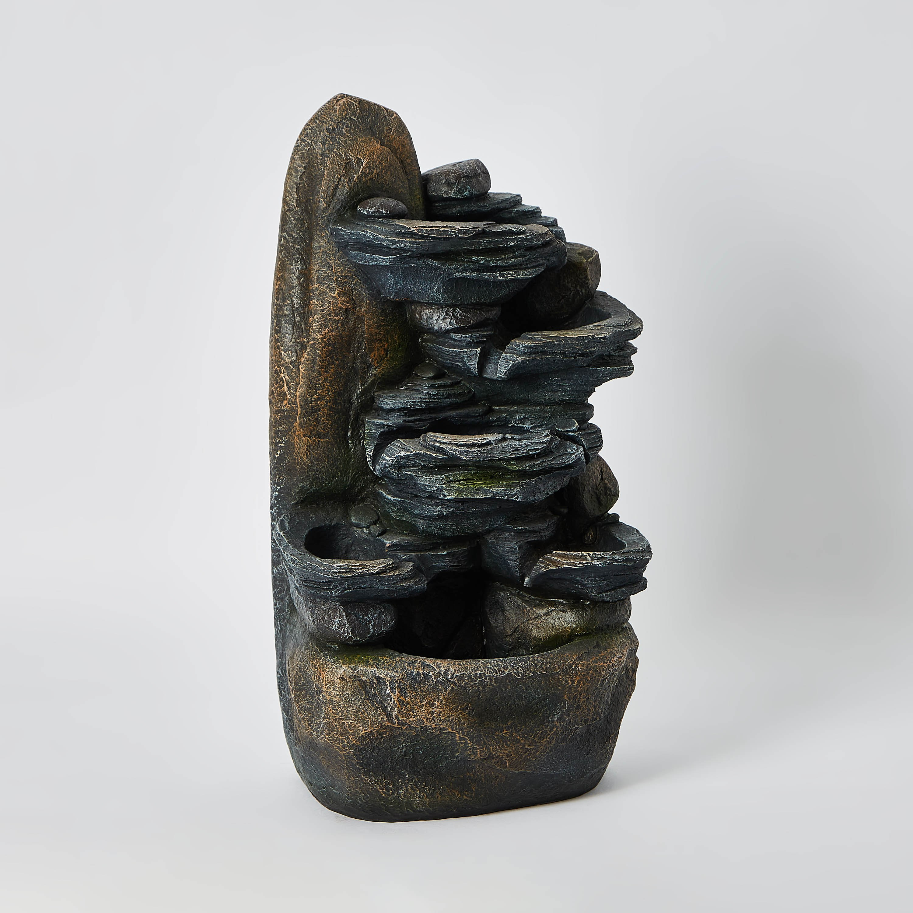 نافورة مع 3 أضواء رأسية - أمادور-hbxhomeware-gardenandoutdoor-outdoorfountain-image-5