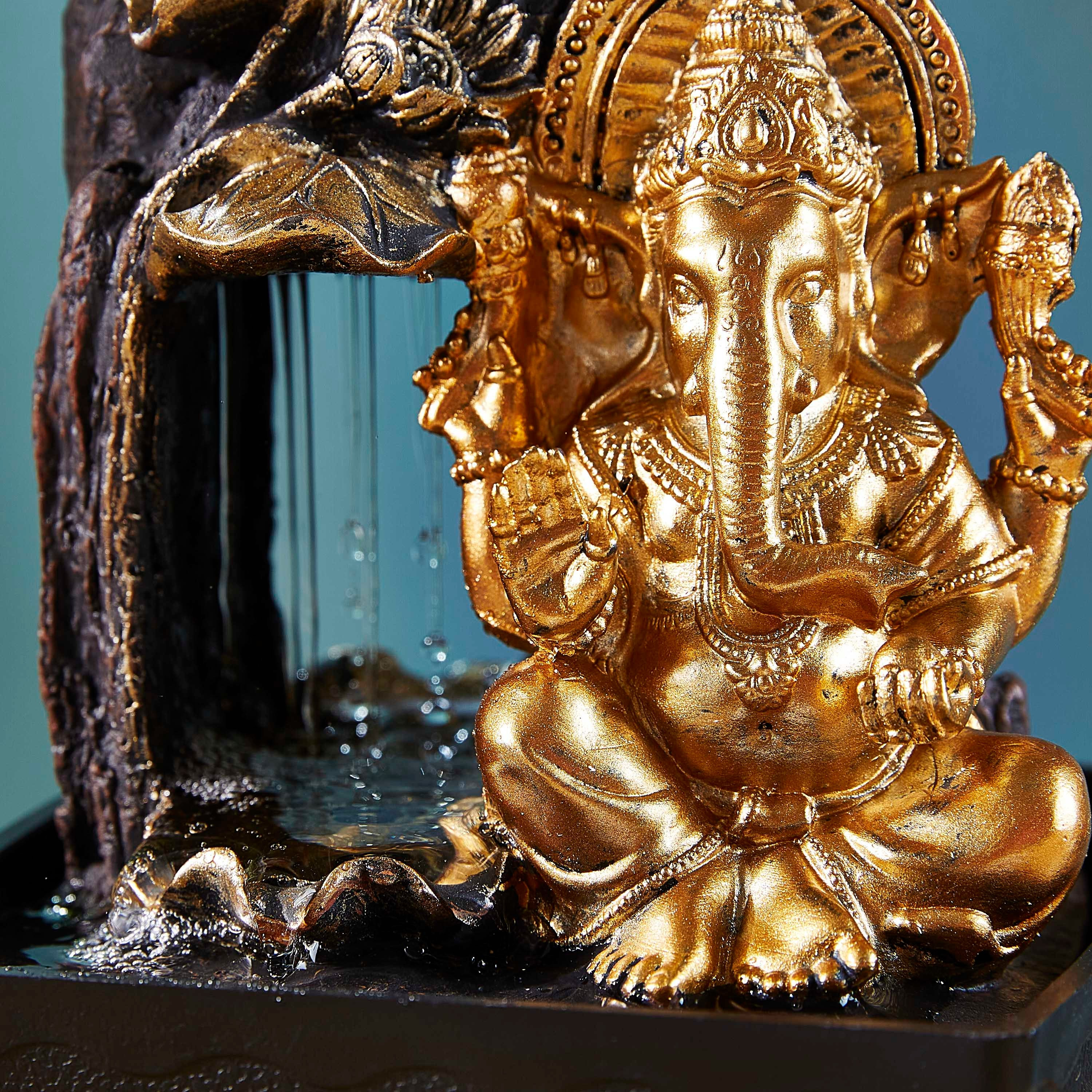 Mini Ganesha Fountain with Yellow Light-PROMO_HB_AE_B1G1_250925-image-4