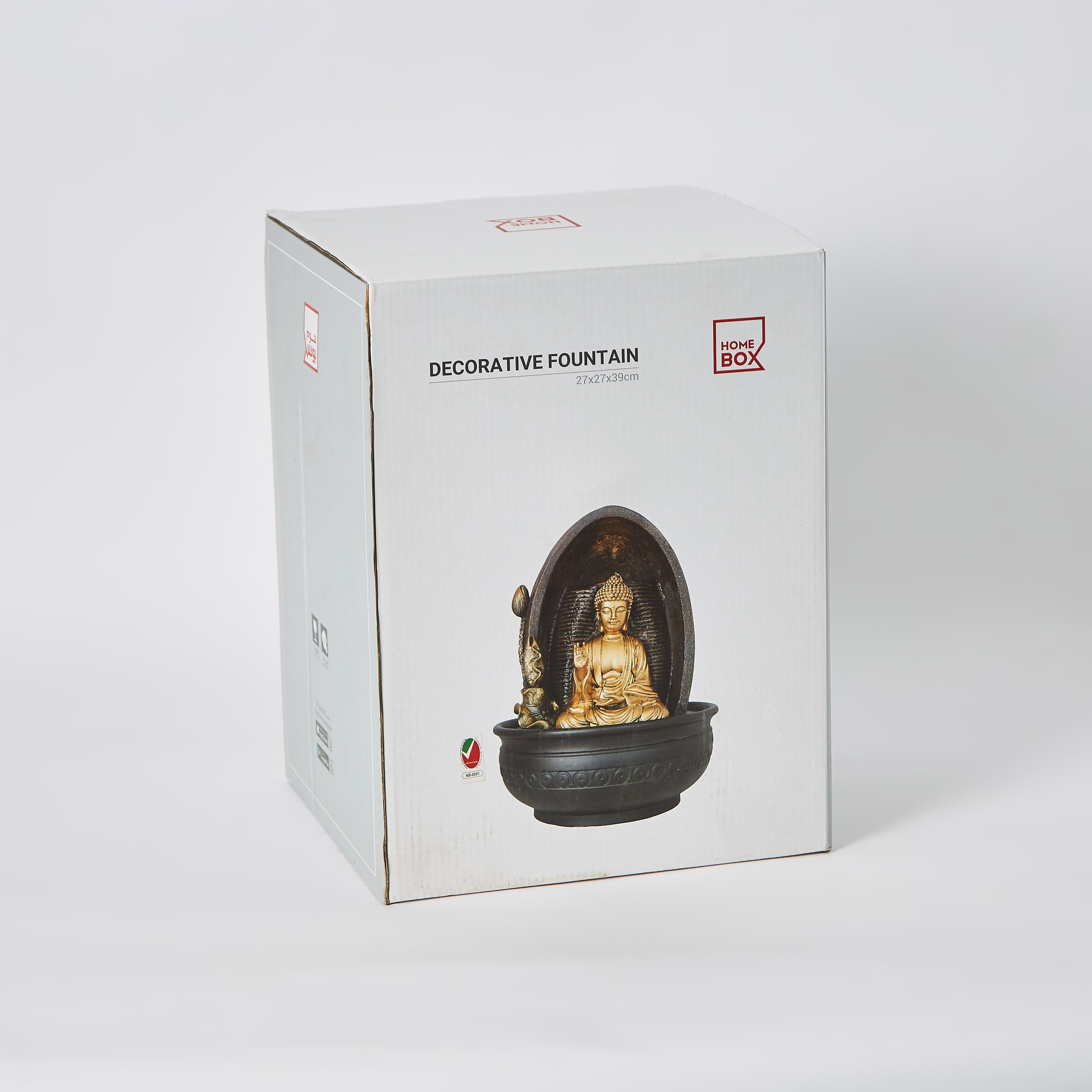 نافورة بإضاءة صفراء وتمثال بوذا-PROMO_HB_AE_B1G1_250925-image-5