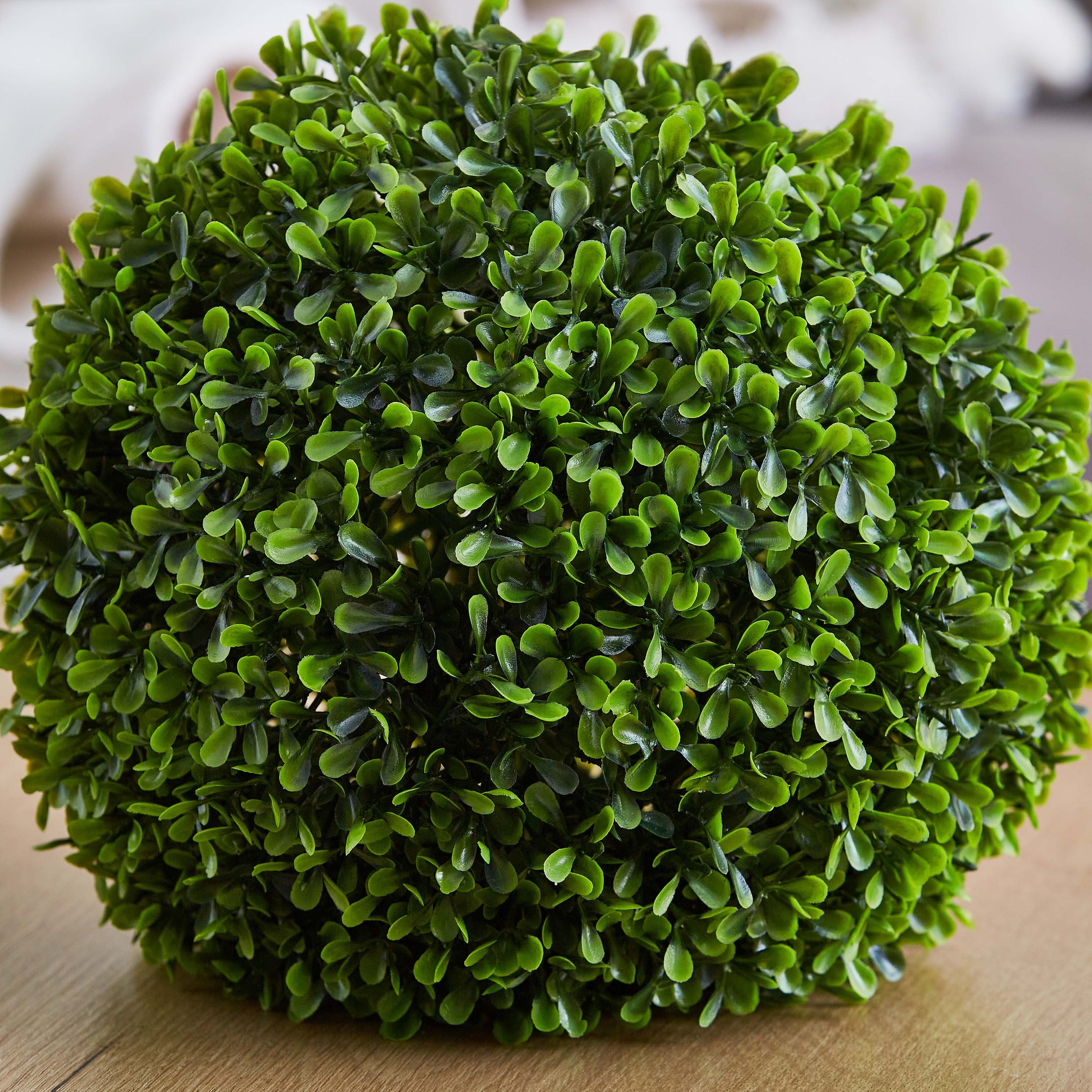 نبتة صناعية كرة من تريكسي - 22 سم-hbxdecorandfurnishings-homeaccessories-artificialflowersandplants-image-2