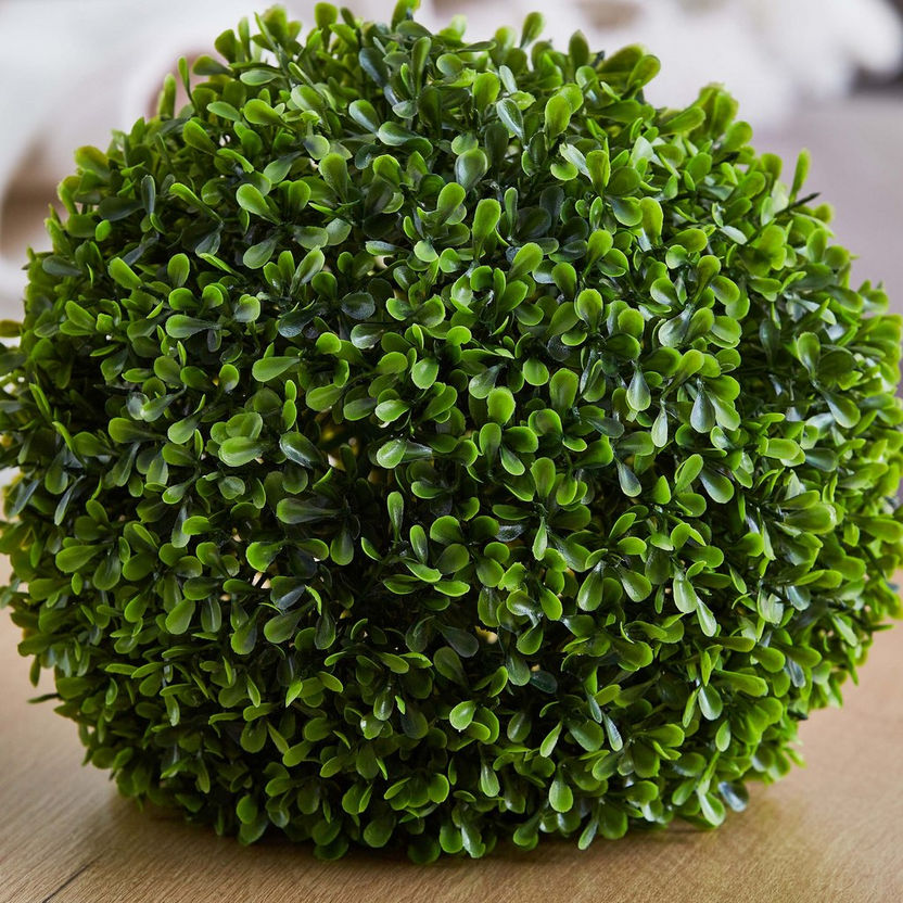 Trixie Boxwood Ball - 22 cm-Artificial Flowers and Plants-image-1