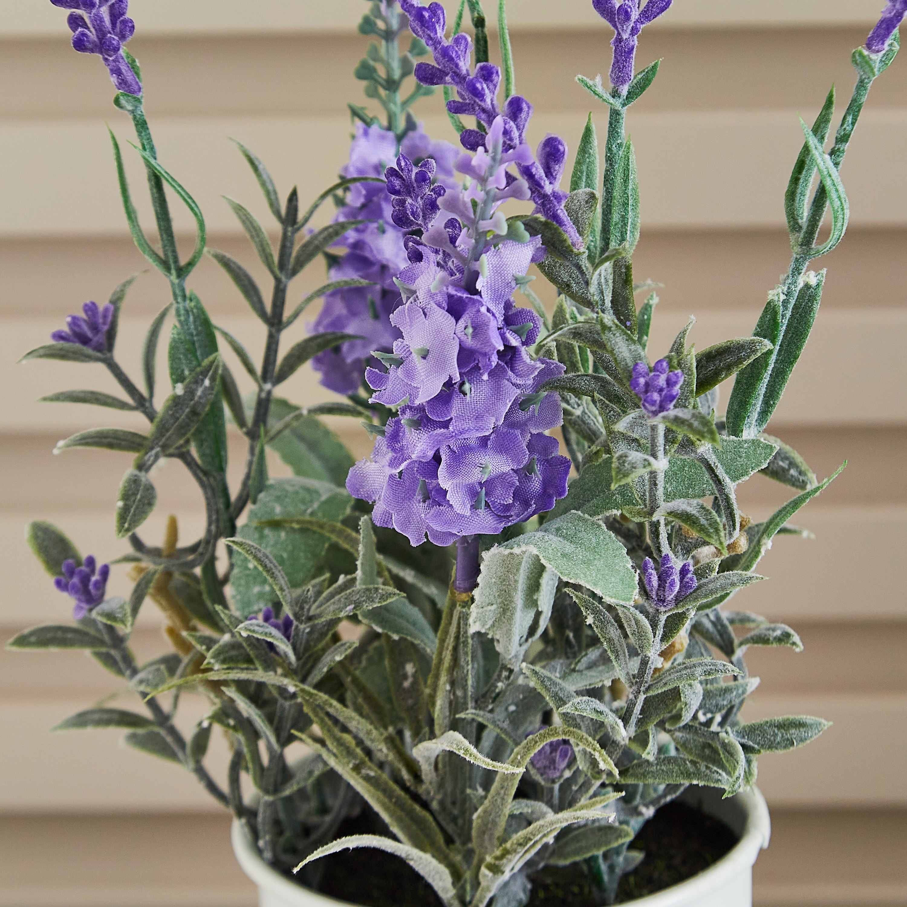 نبتة لافندر من إيدينك - 28 سم-hbxdecorandfurnishings-homeaccessories-artificialflowersandplants-image-2