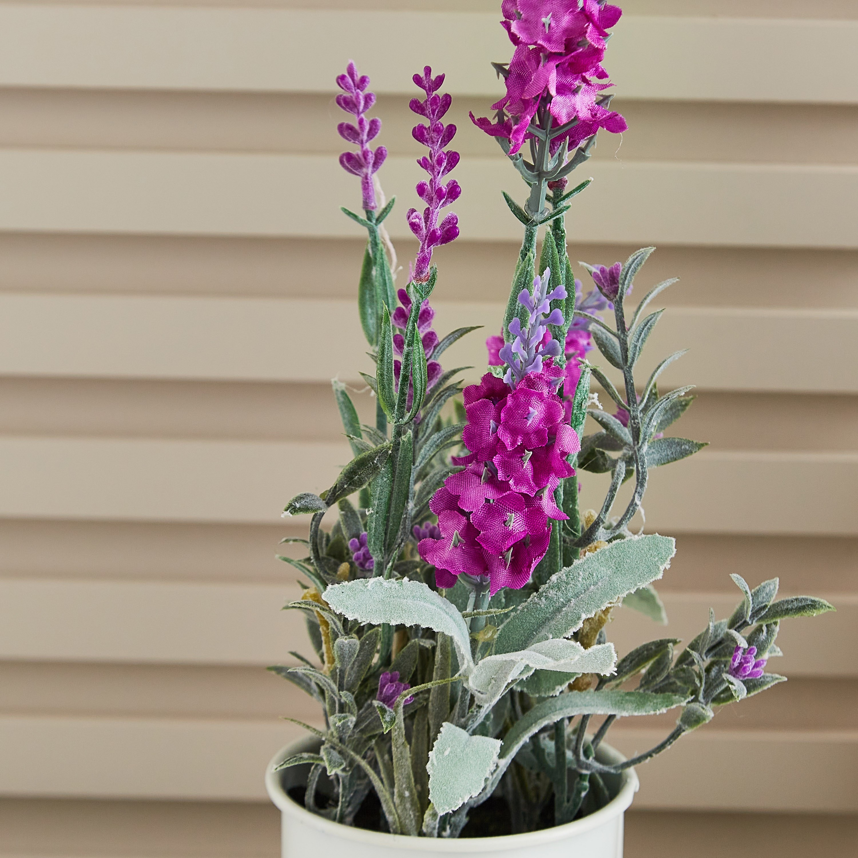 نبتة لافندر من إيدينك - 28 سم-hbxdecorandfurnishings-homeaccessories-artificialflowersandplants-image-2