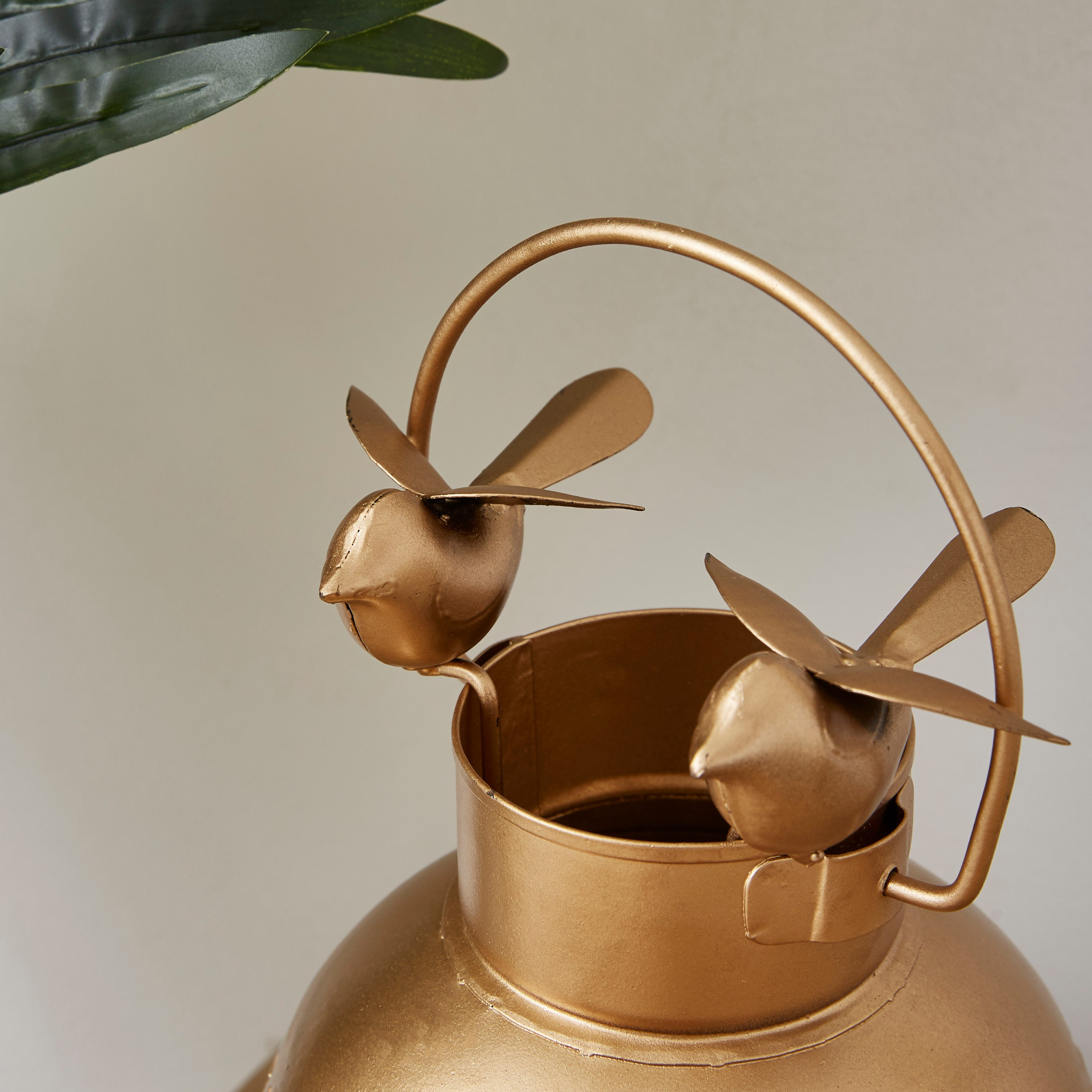 حامل شموع معدني بمقبض طائر من إيبيزا-hbxlivingroom-decorandaccessories-candleholders-image-3