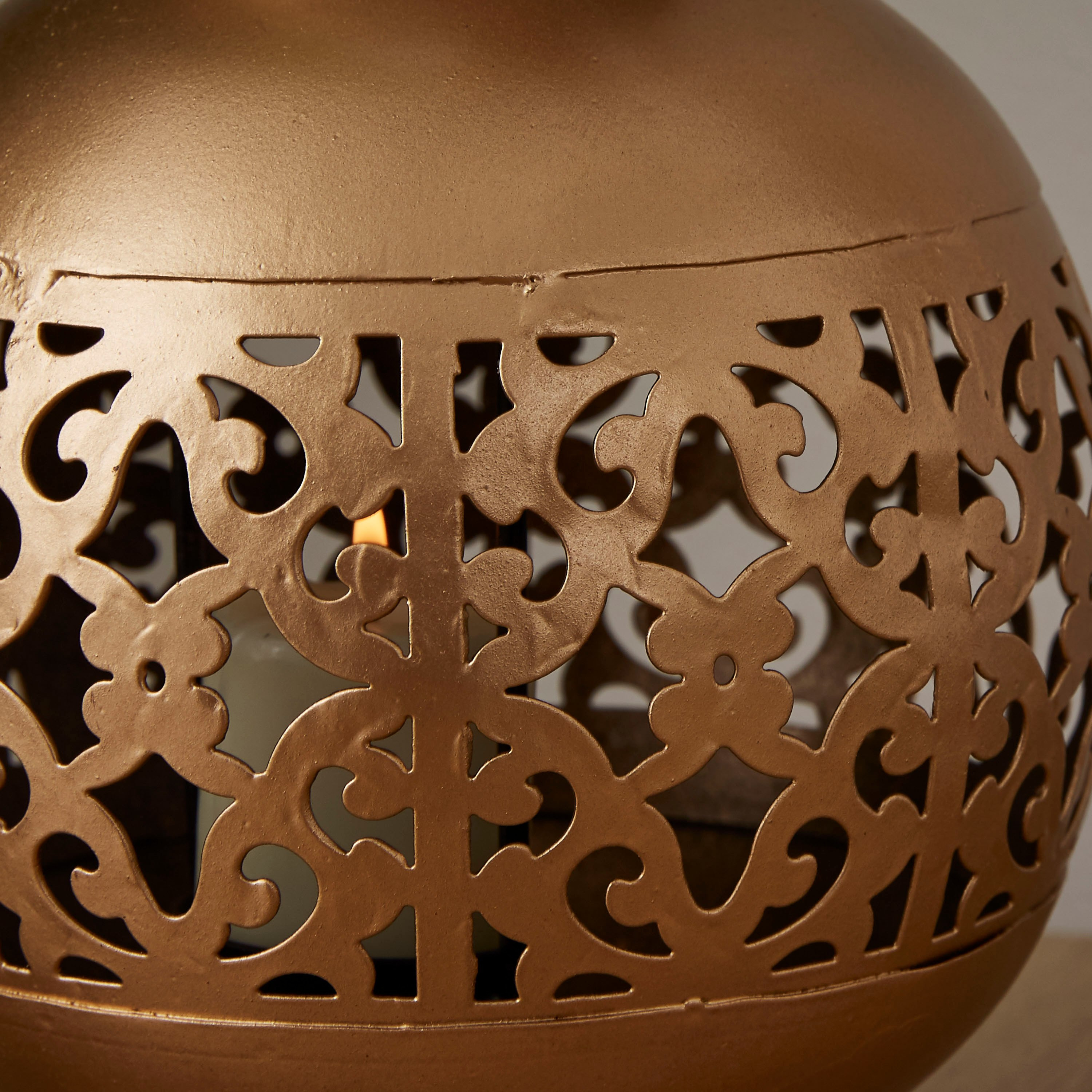 حامل شموع معدني بمقبض طائر من إيبيزا-hbxlivingroom-decorandaccessories-candleholders-image-4