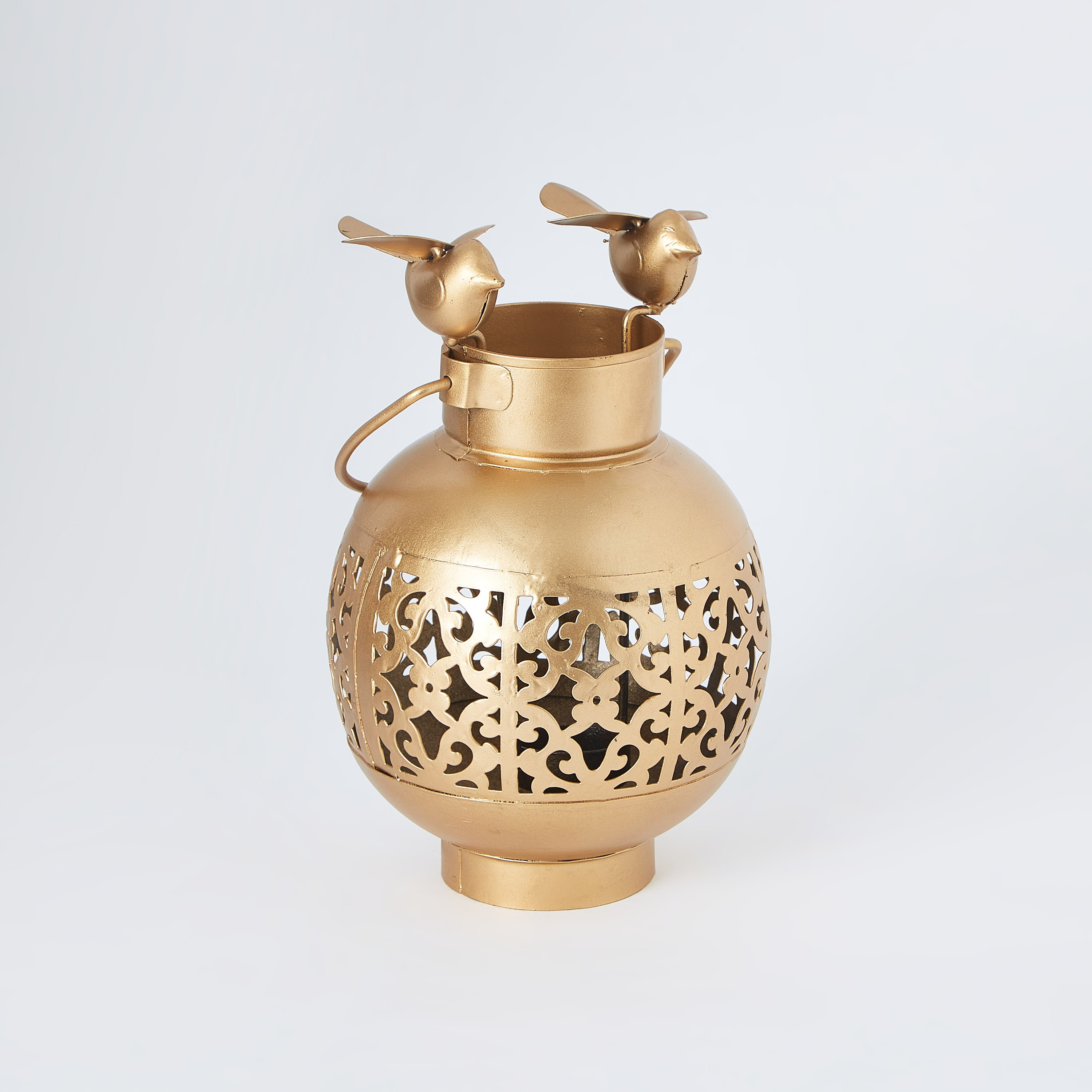 حامل شموع معدني بمقبض طائر من إيبيزا-hbxlivingroom-decorandaccessories-candleholders-image-6