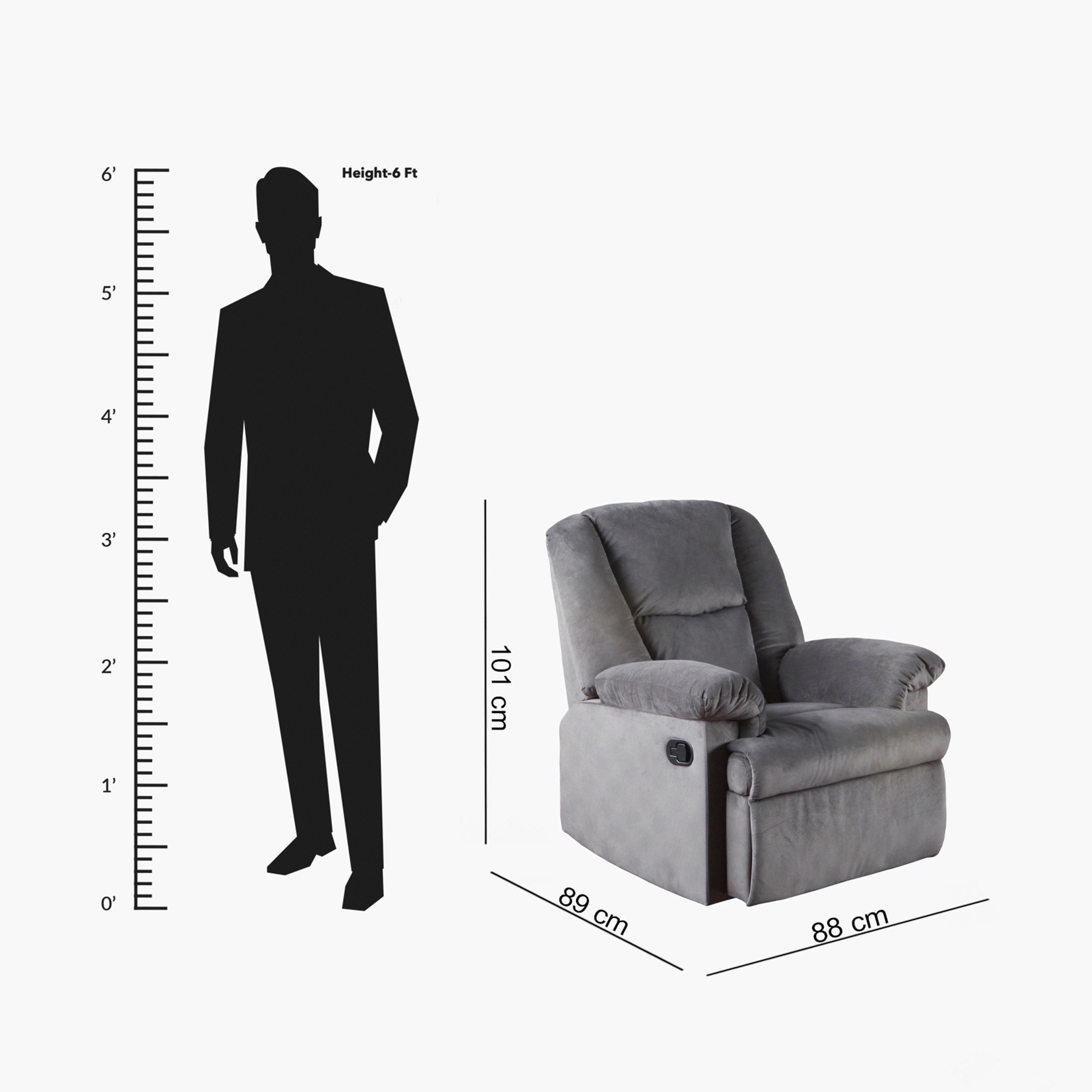 كنبة استرخاء قماشيّة مقعد واحد من براندون-hbxfurniture-livingroom-sofasandsofasets-image-9
