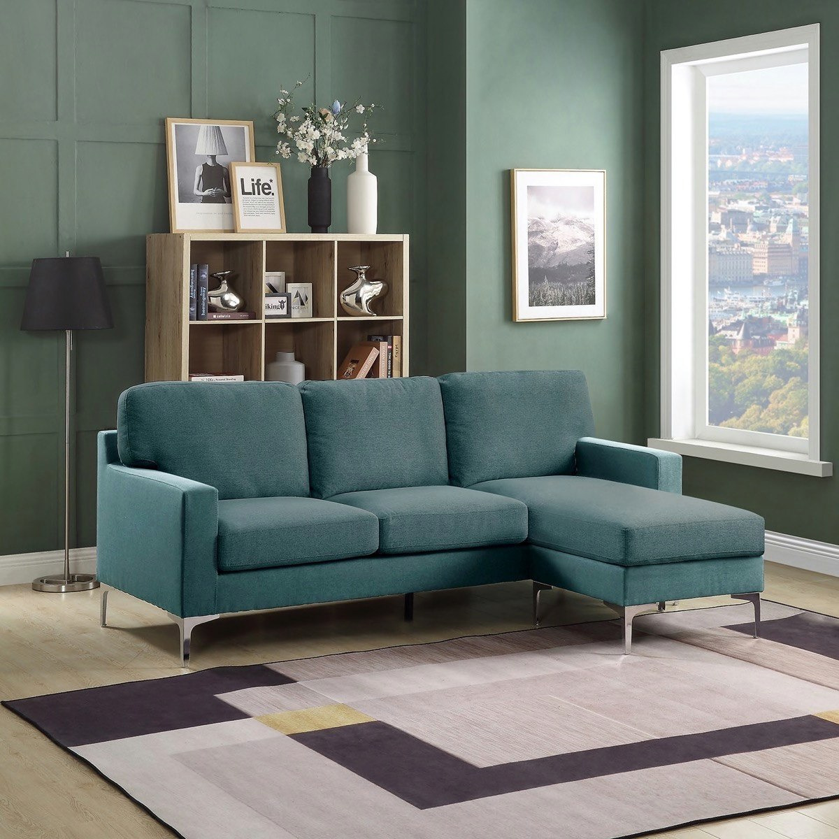 كنبة ركنيّة يسار يمين من ديلايت-hbxlivingroom-sofasandarmchairs-sofas-image-1