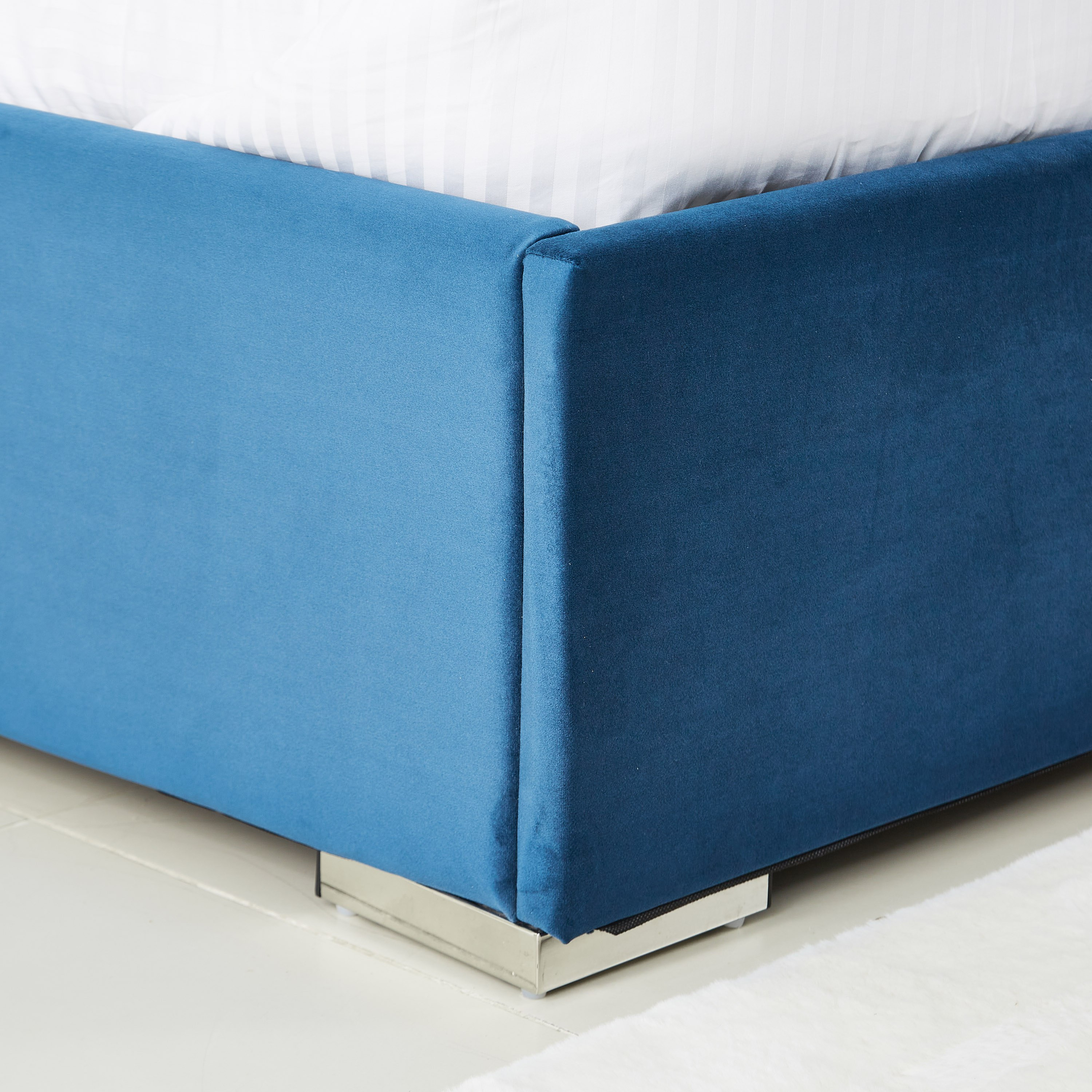 Taylor Upholstered King Bed Base - 180x200 cm-hbxfurniture-bedsandbedsets-beds-image-5